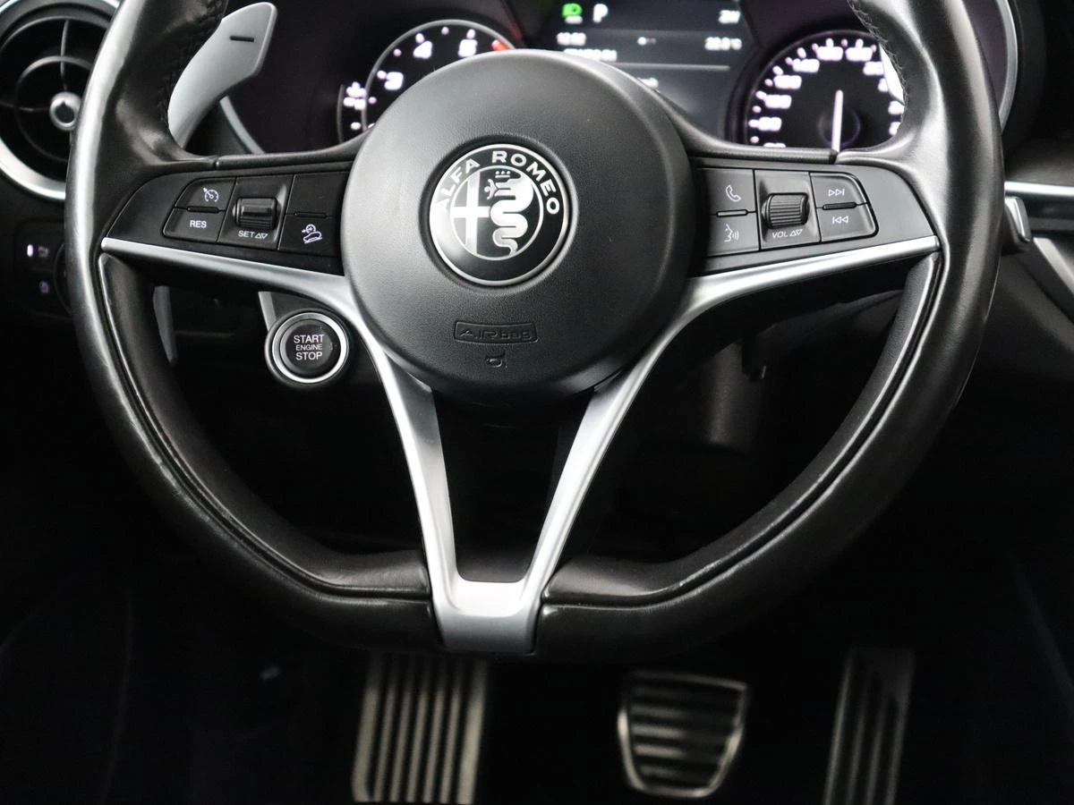 Hoofdafbeelding Alfa Romeo Stelvio