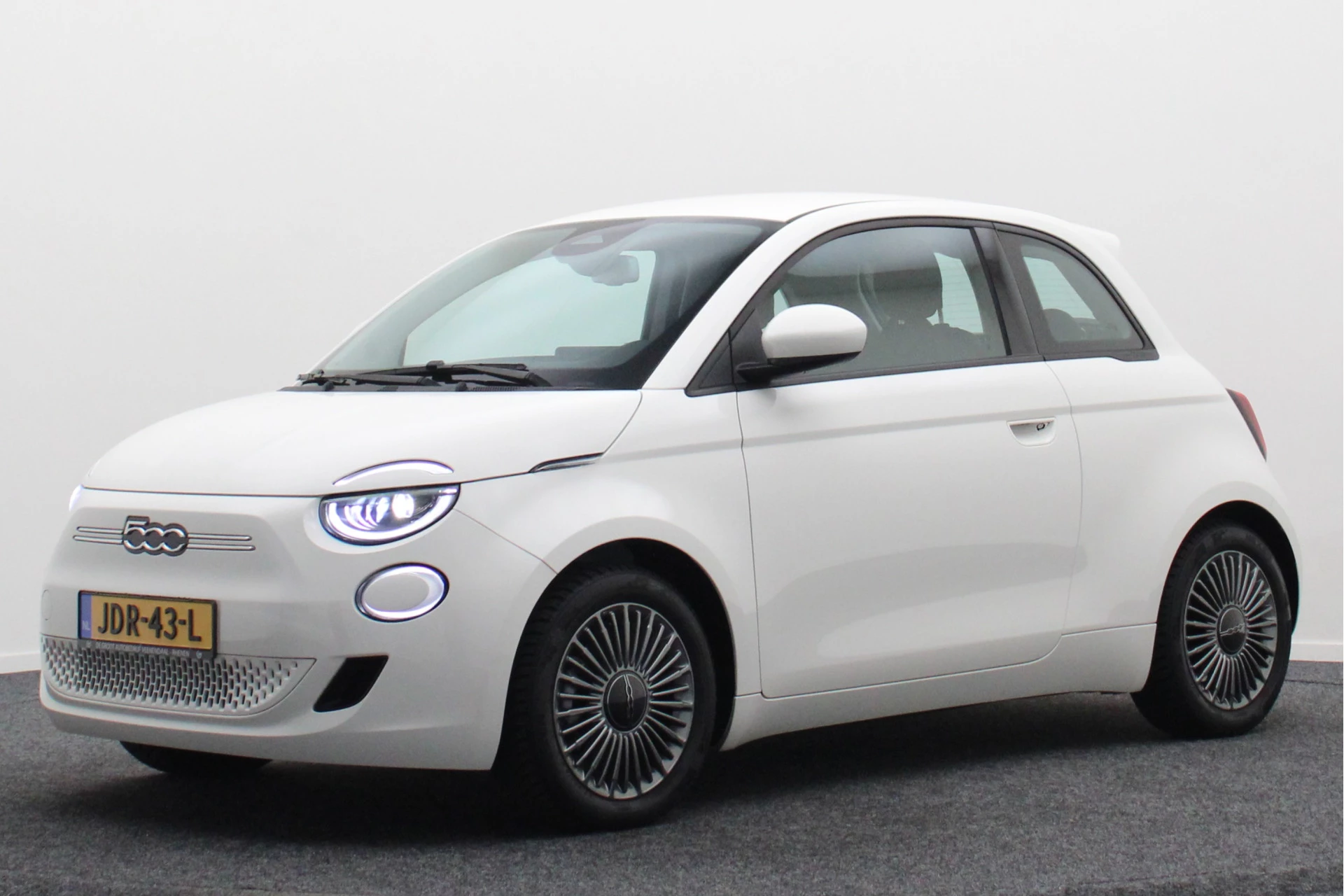 Hoofdafbeelding Fiat 500e