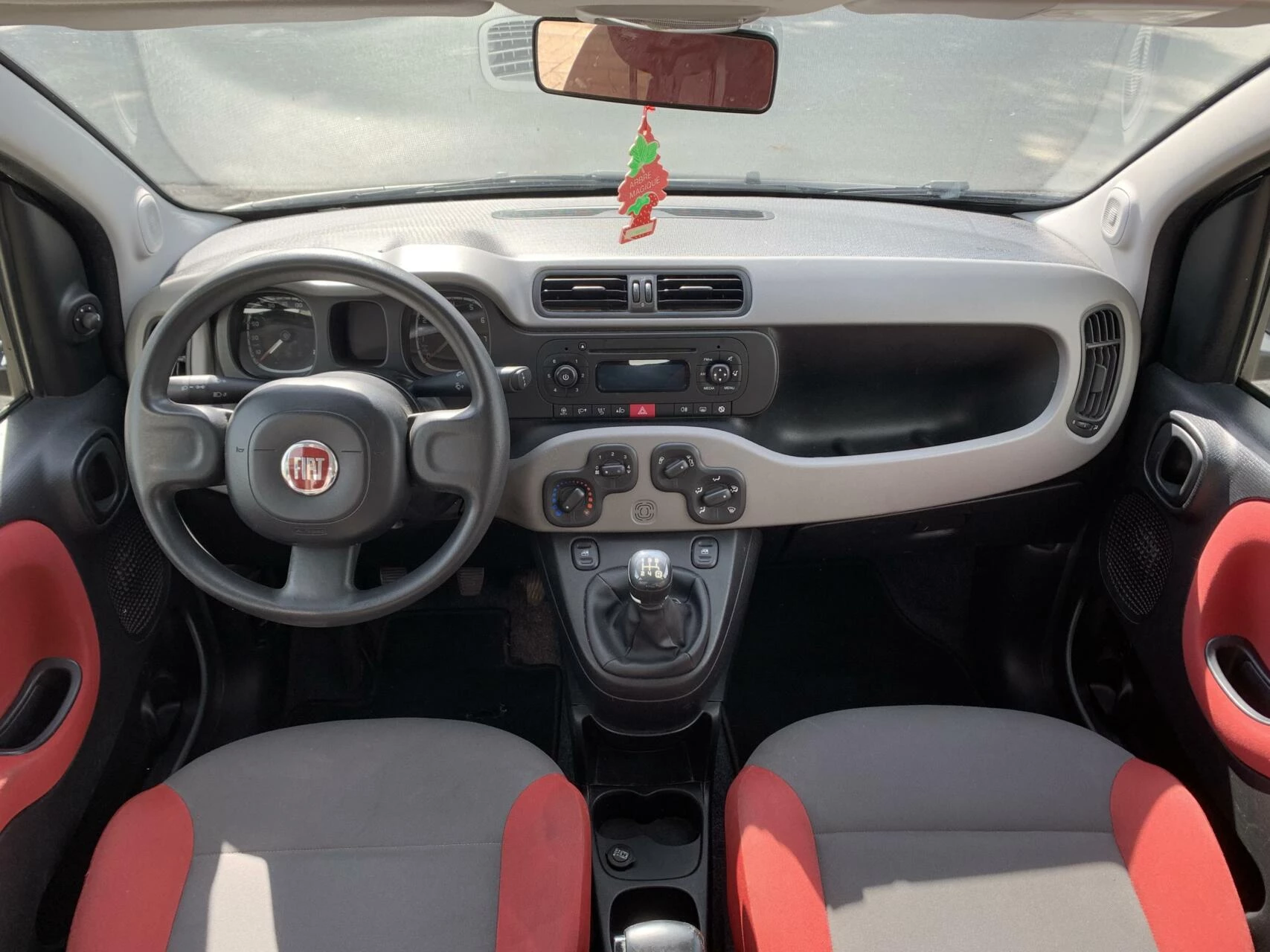 Hoofdafbeelding Fiat Panda