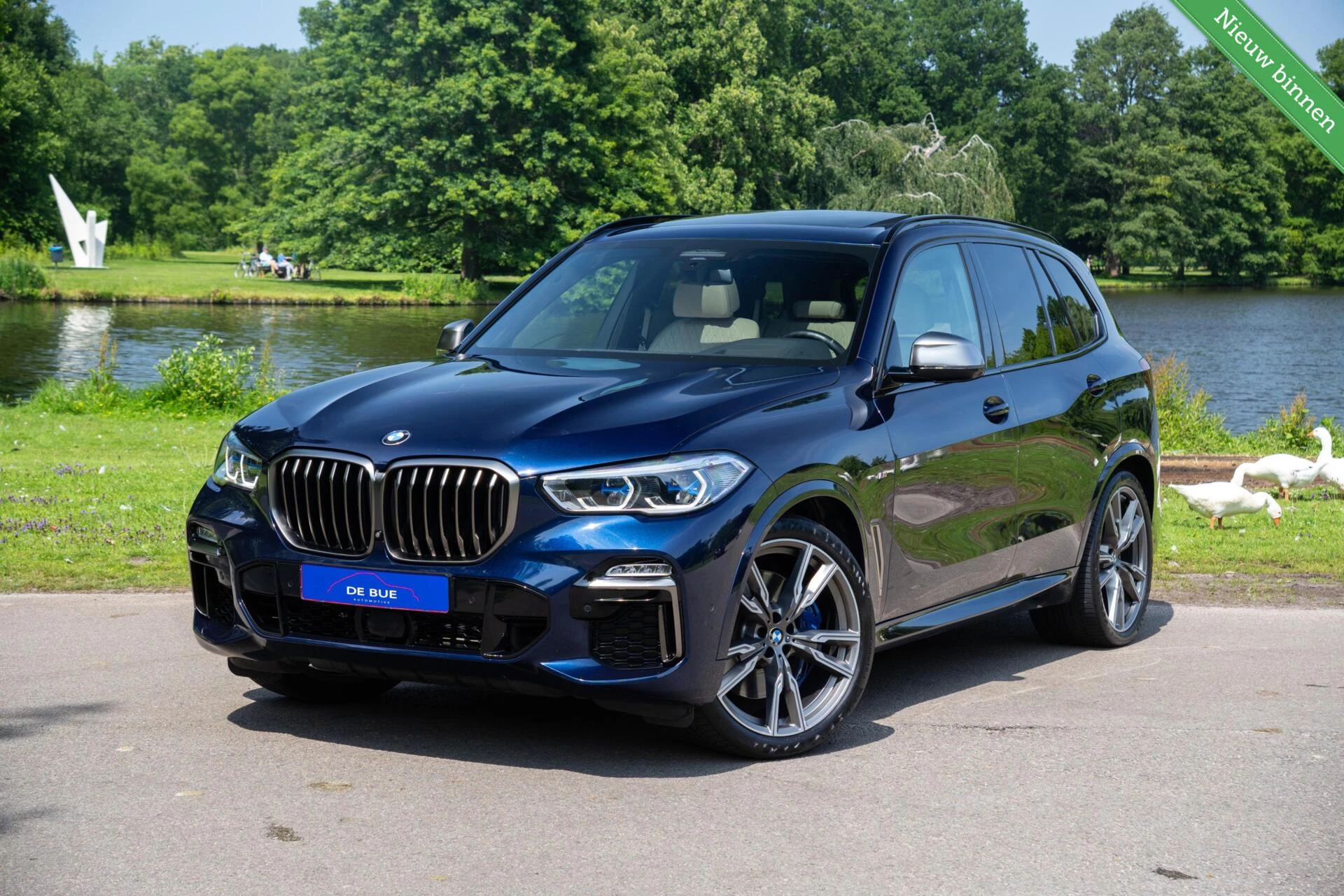 Hoofdafbeelding BMW X5