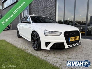 Audi S4 Avant 3.0 TFSI S4 quattro Pro Line