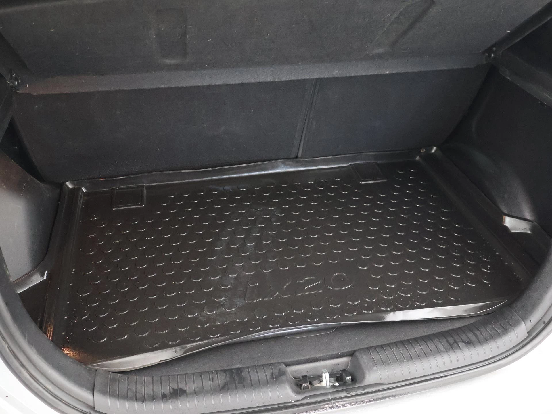 Hoofdafbeelding Hyundai ix20