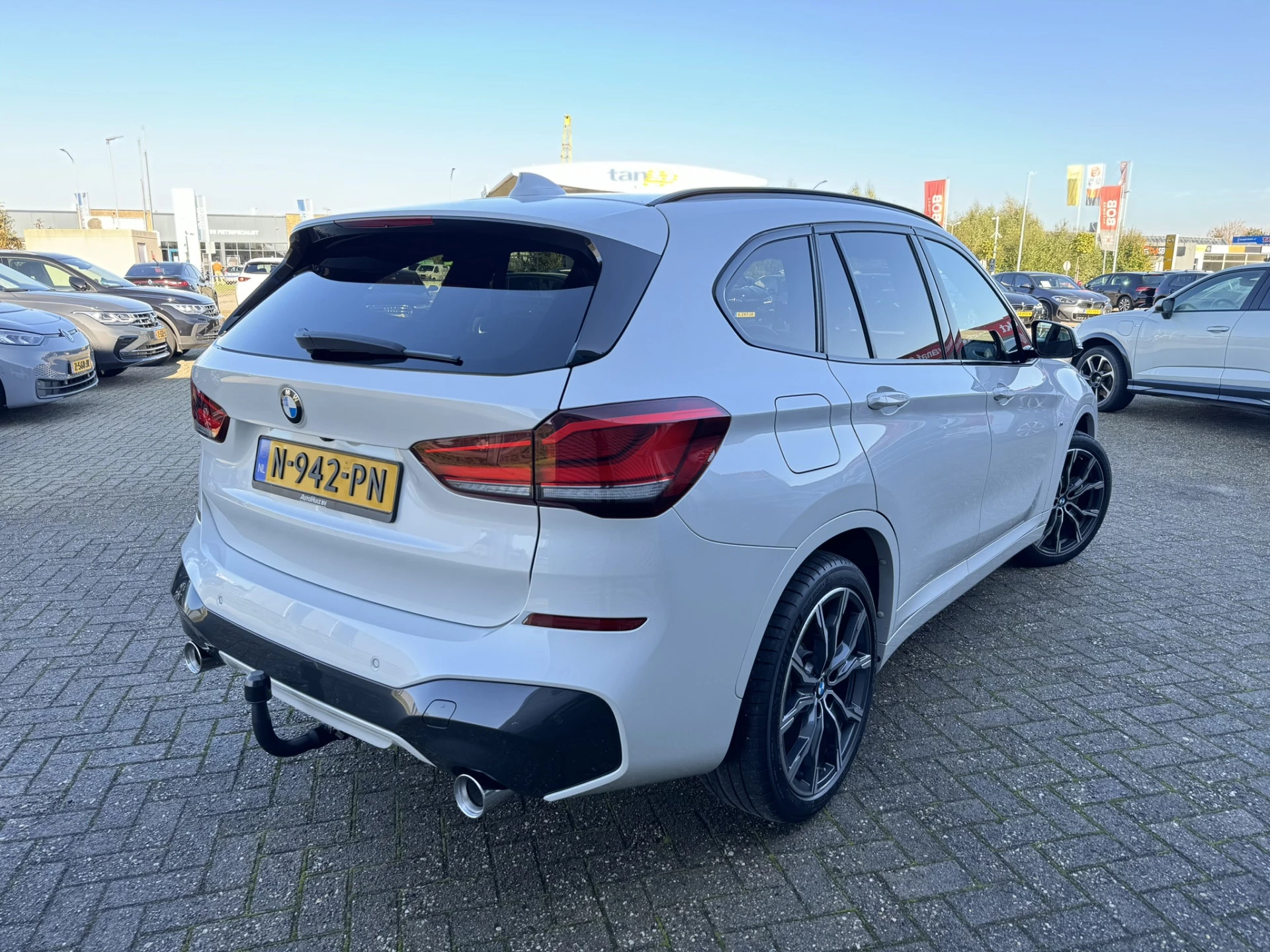 Hoofdafbeelding BMW X1