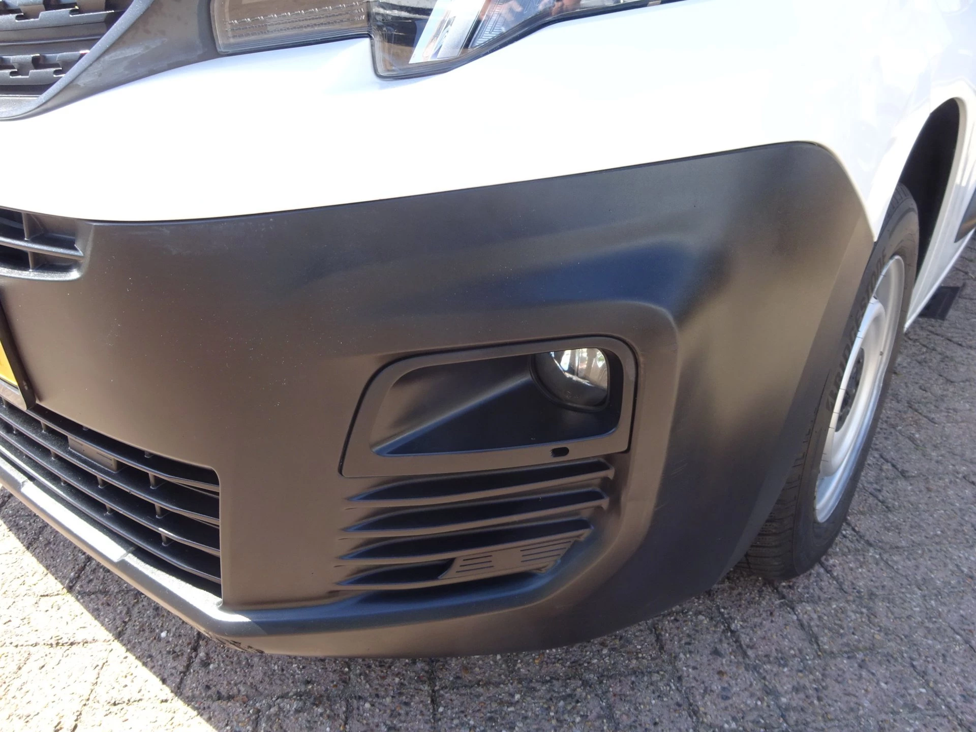 Hoofdafbeelding Peugeot Partner