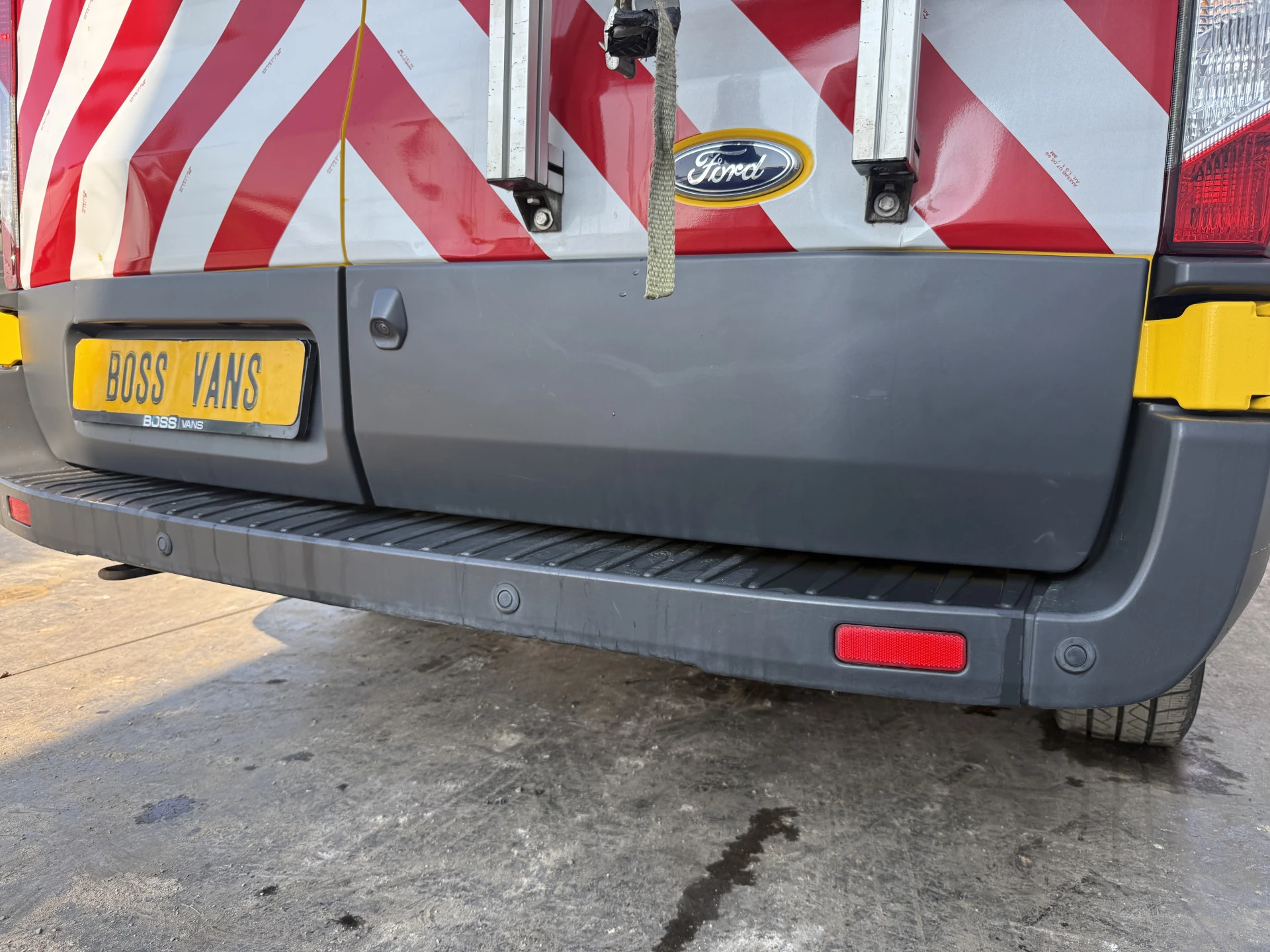 Hoofdafbeelding Ford Transit