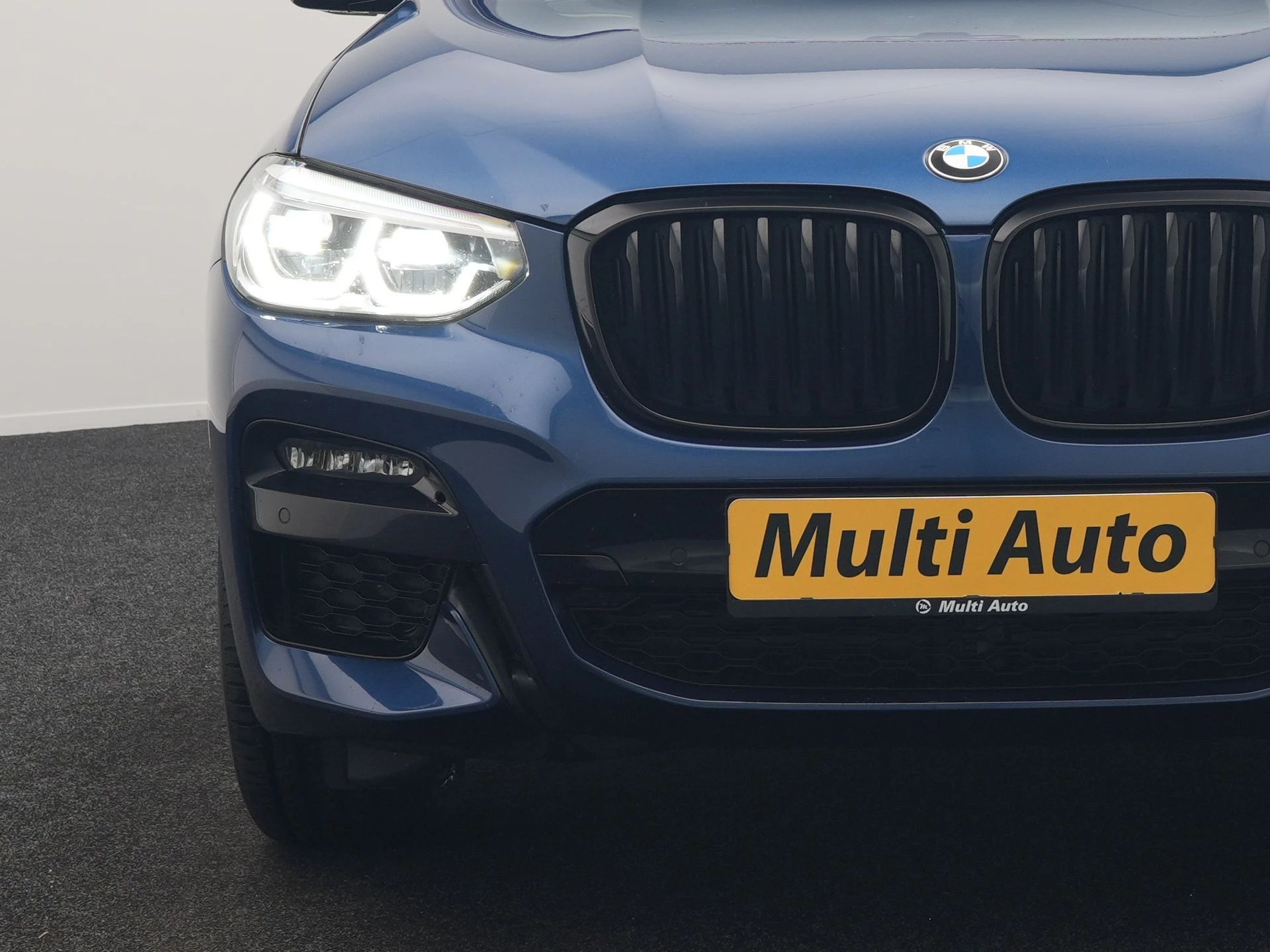 Hoofdafbeelding BMW X3
