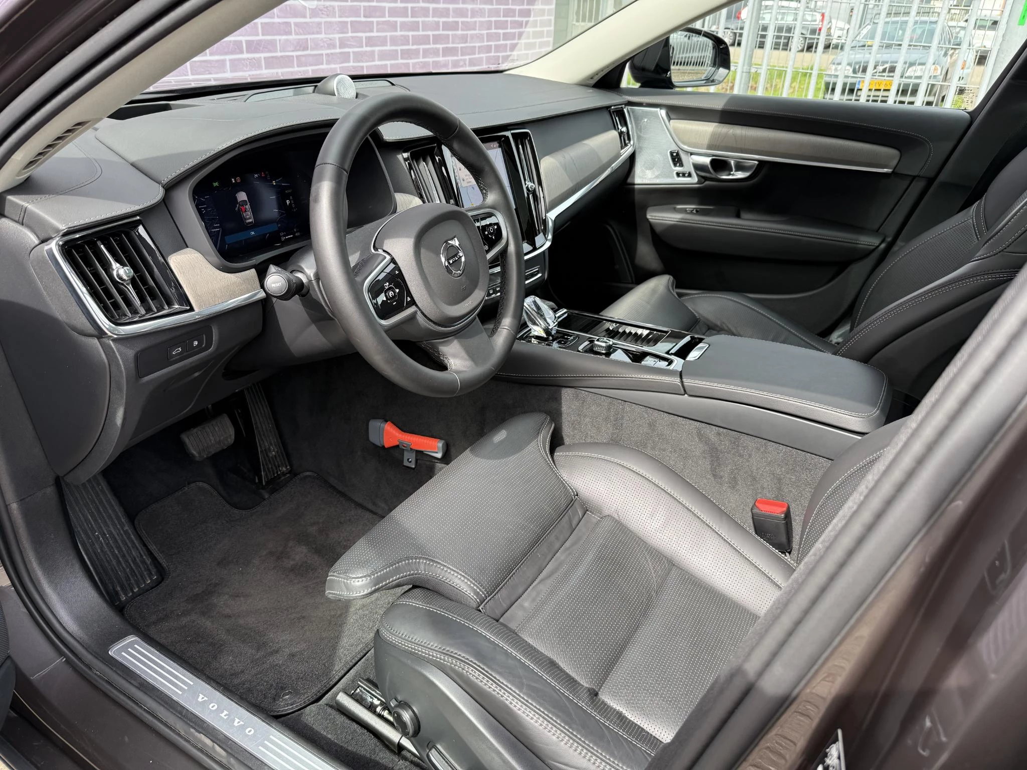 Hoofdafbeelding Volvo V90