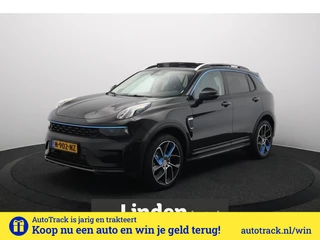 Hoofdafbeelding Lynk & Co 01 Lynk & Co 01 1.5 Plug-in Hybrid 261PK | Origineel NL | Camera | Panoramadak