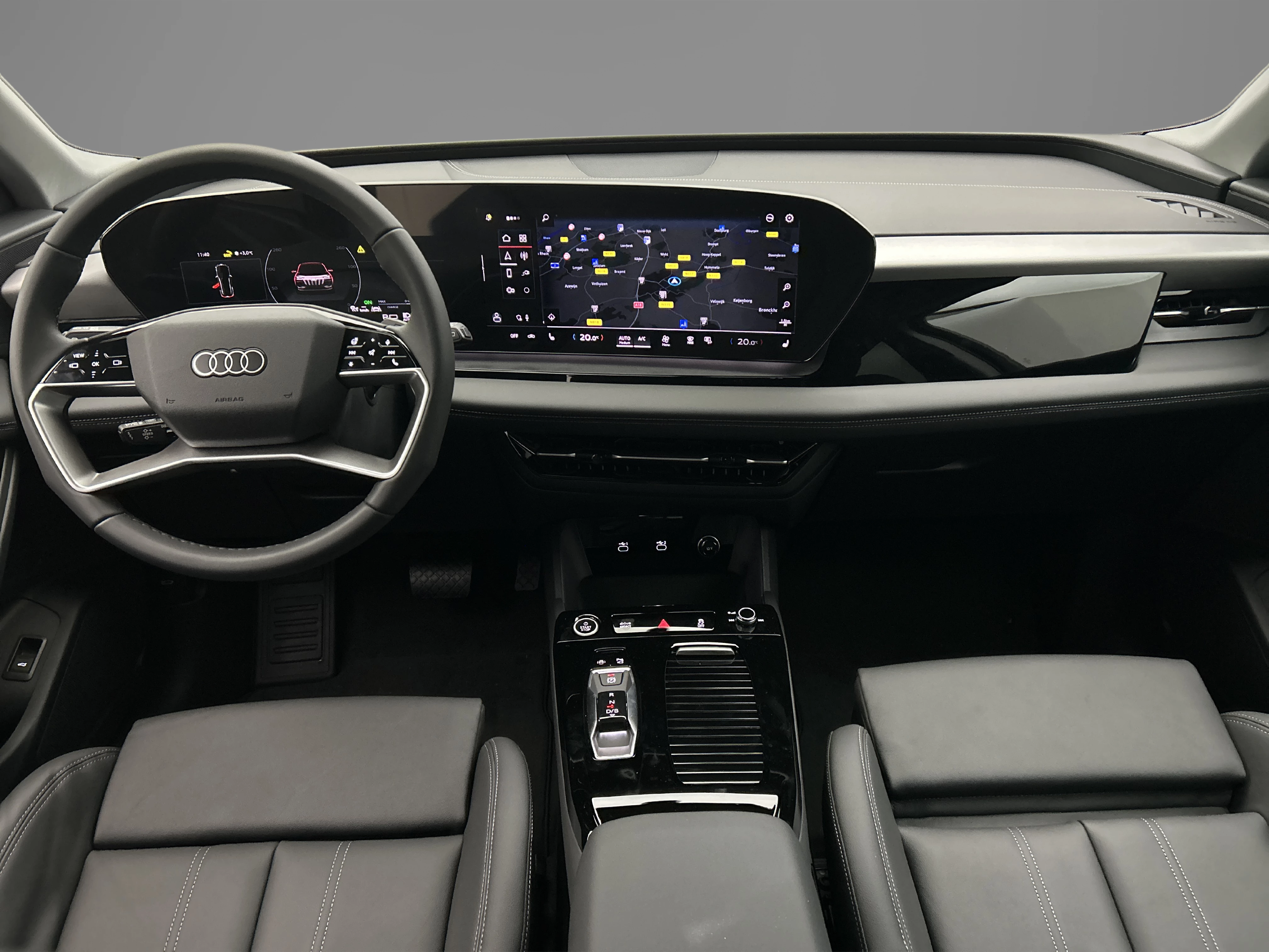 Hoofdafbeelding Audi Q6 e-tron