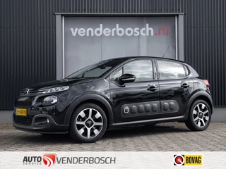 Citroen C3 1.2 PureTech S&S Shine 110pk | Camera | Apple CarPlay | Cruise Control | Allseasonbanden