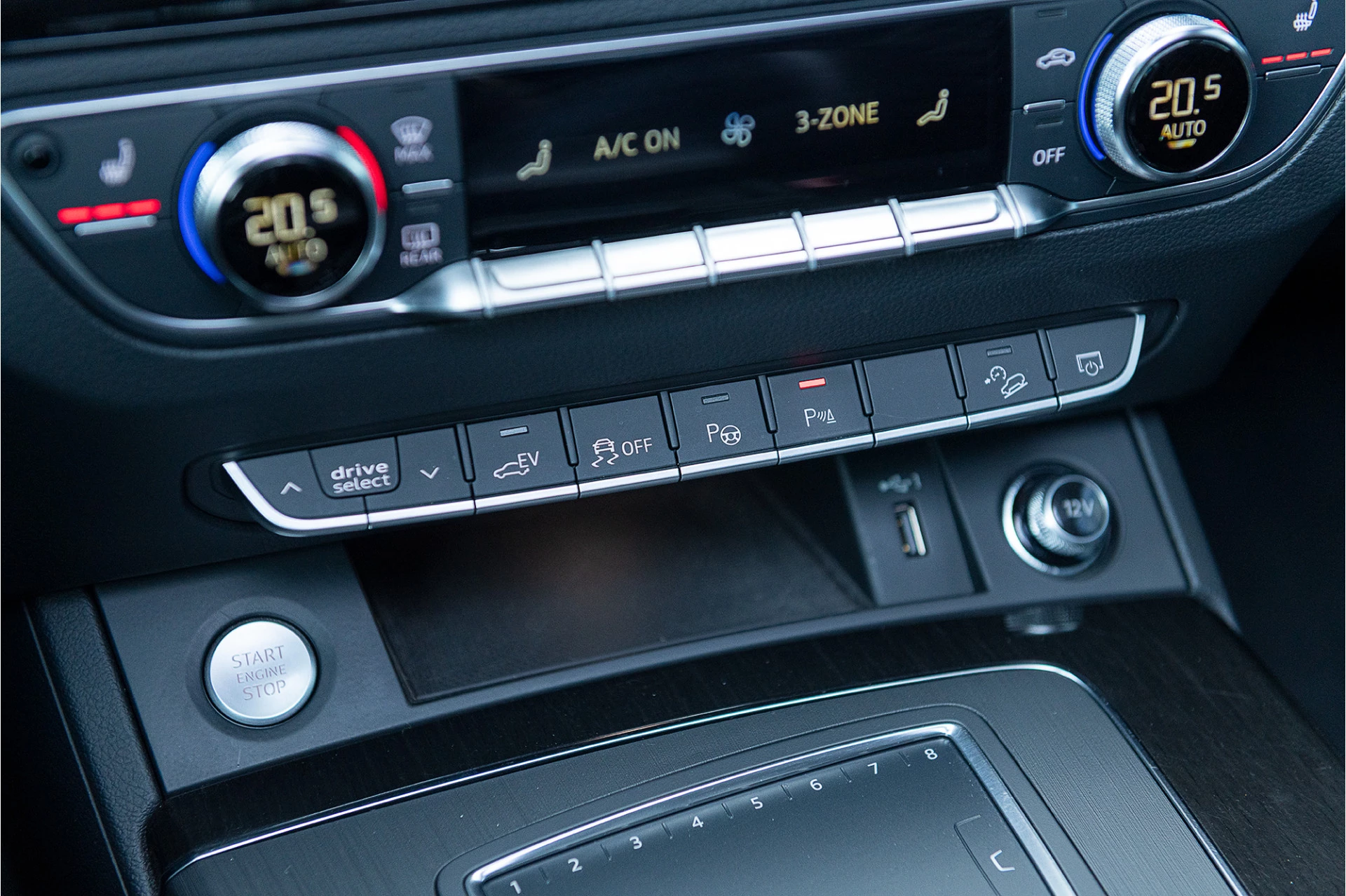 Hoofdafbeelding Audi SQ5