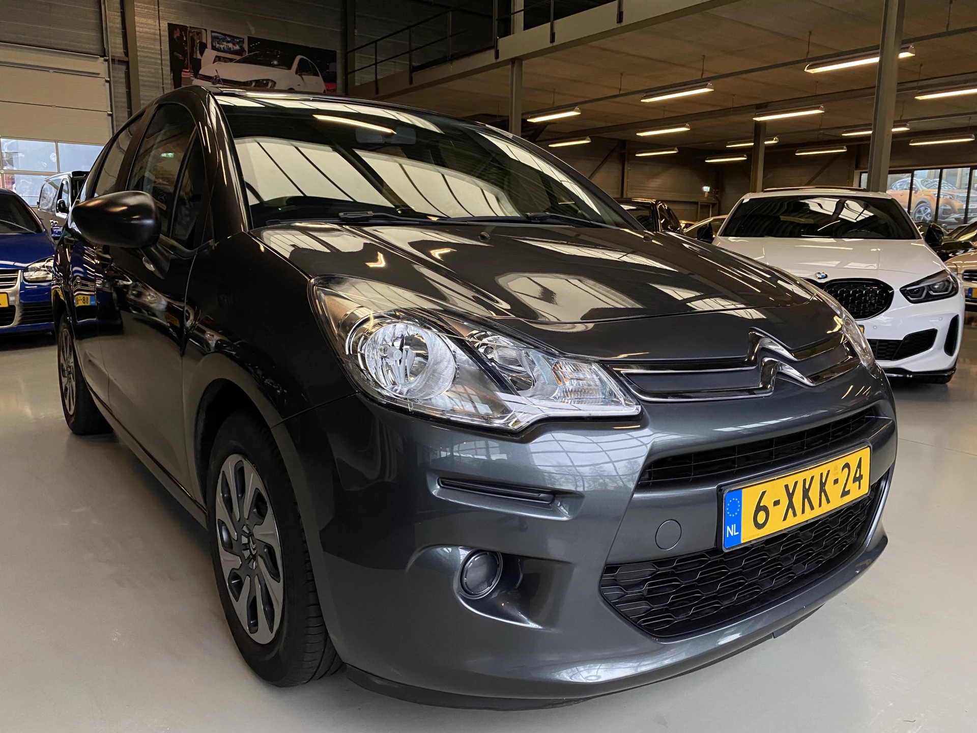 Hoofdafbeelding Citroën C3