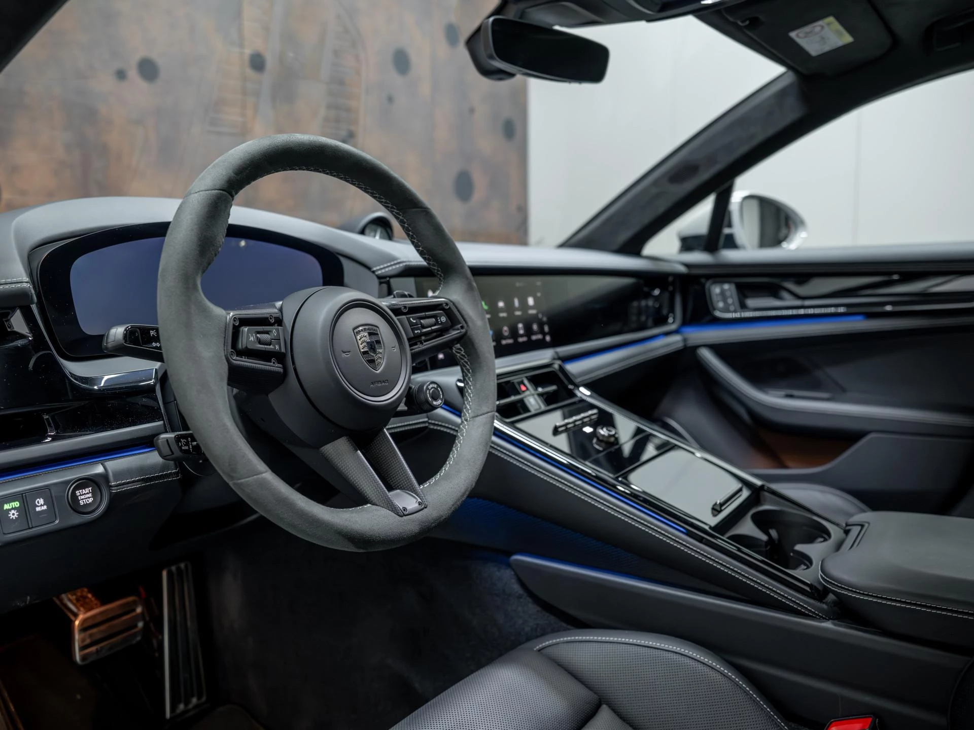 Hoofdafbeelding Porsche Panamera