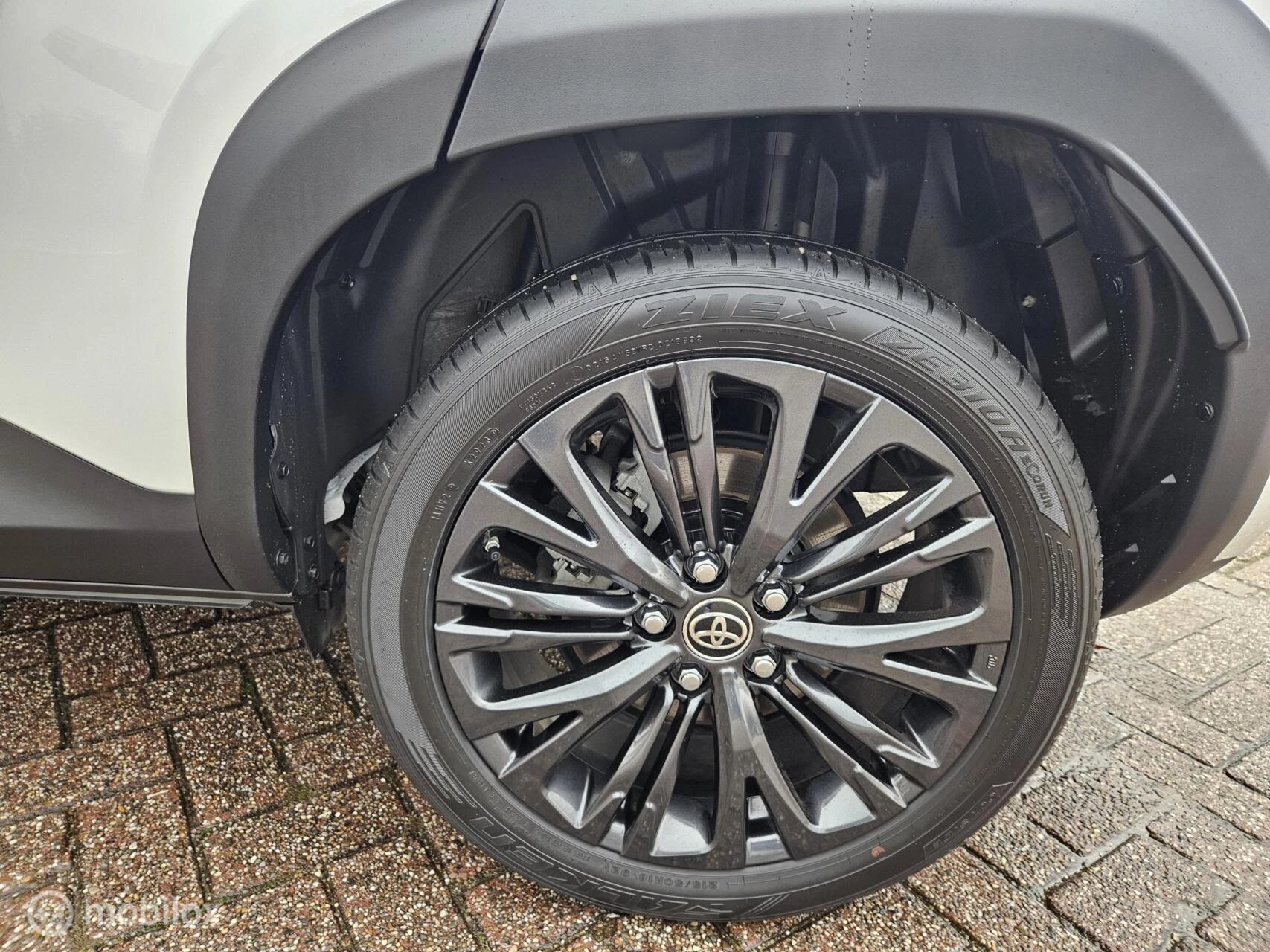 Hoofdafbeelding Toyota Yaris Cross