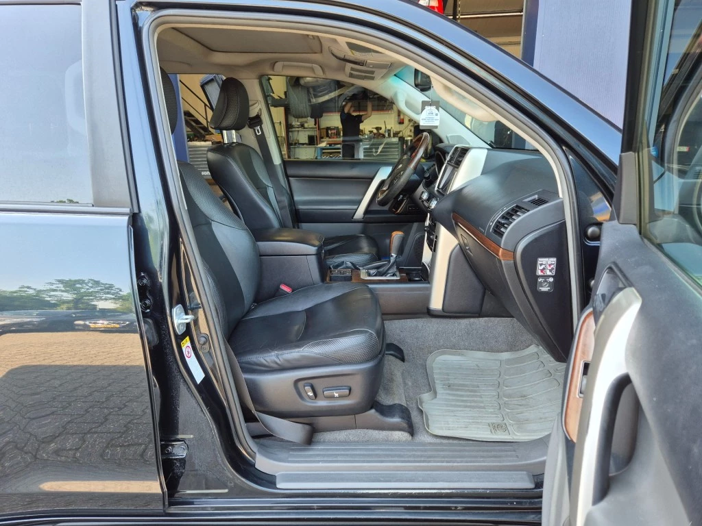 Hoofdafbeelding Toyota Land Cruiser