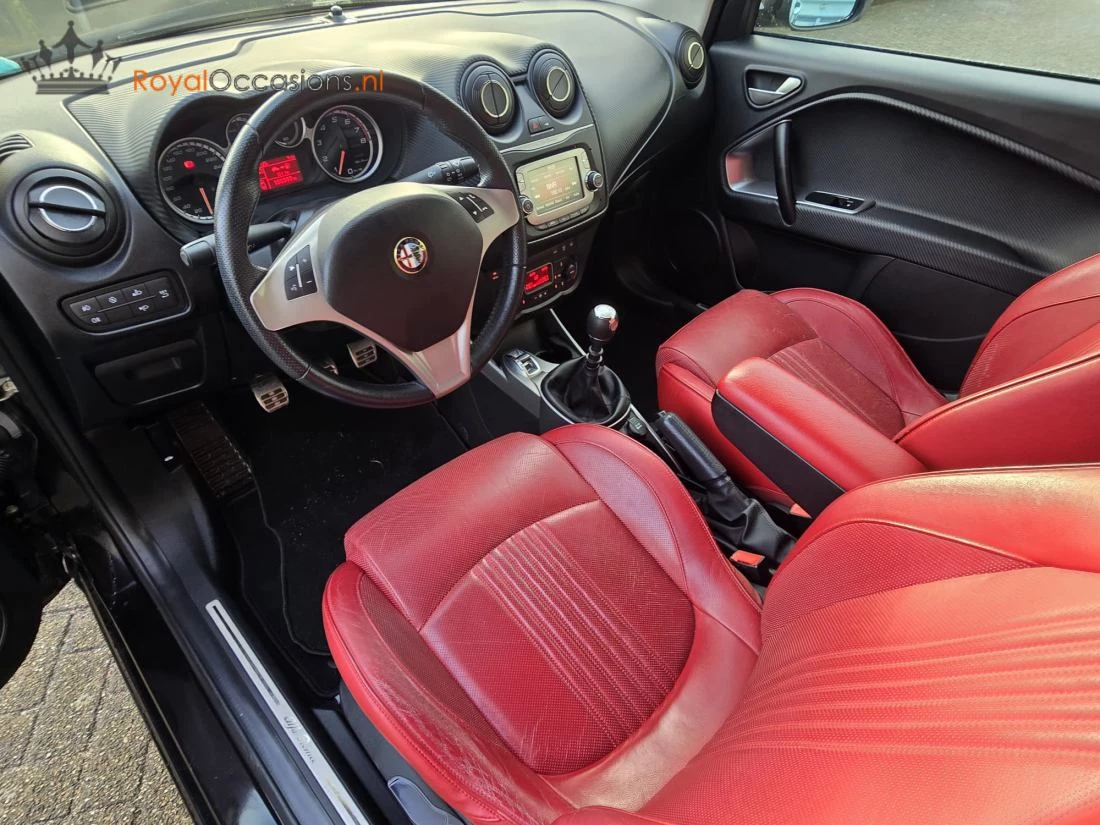 Hoofdafbeelding Alfa Romeo MiTo