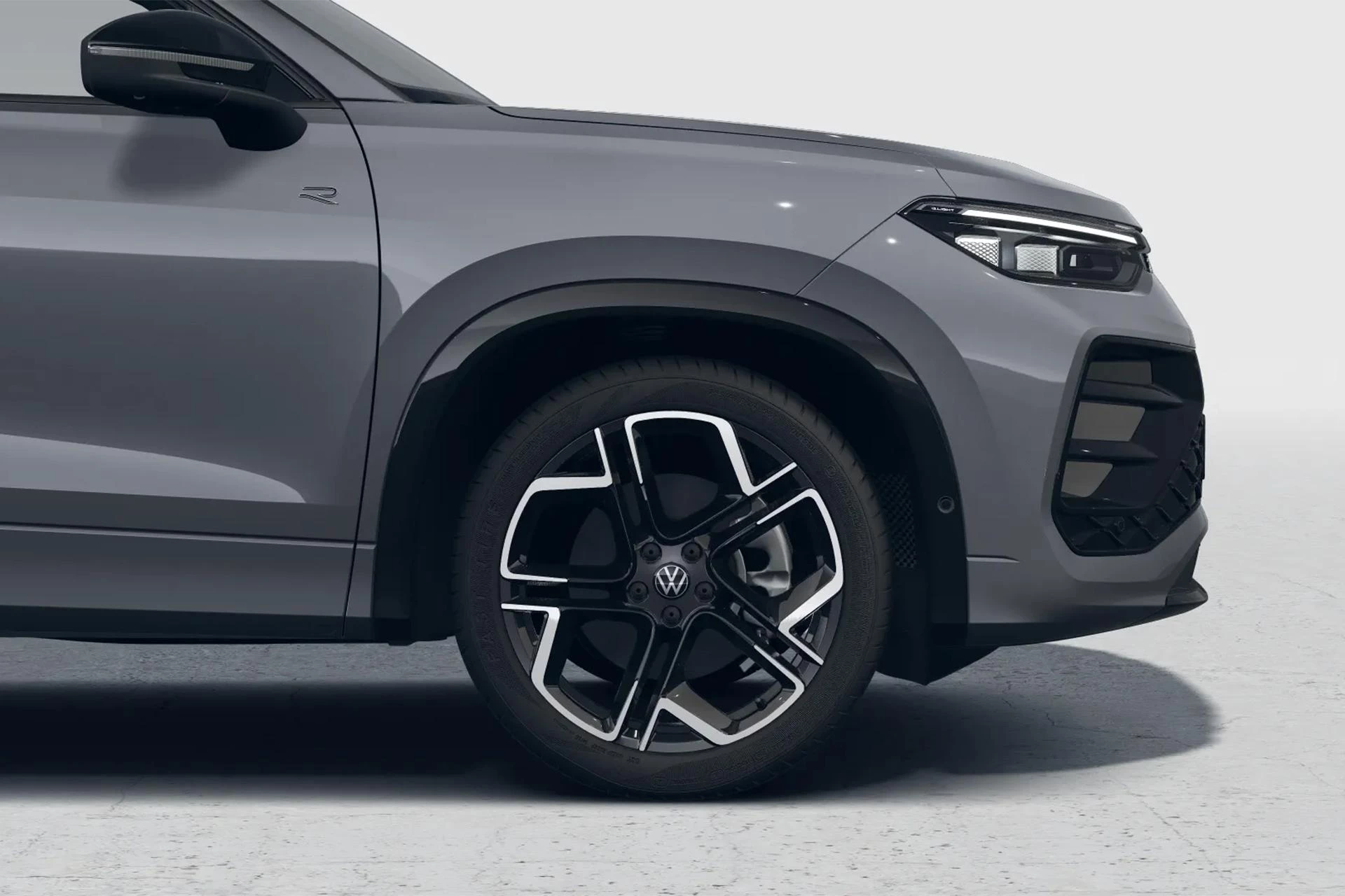 Hoofdafbeelding Volkswagen Tayron