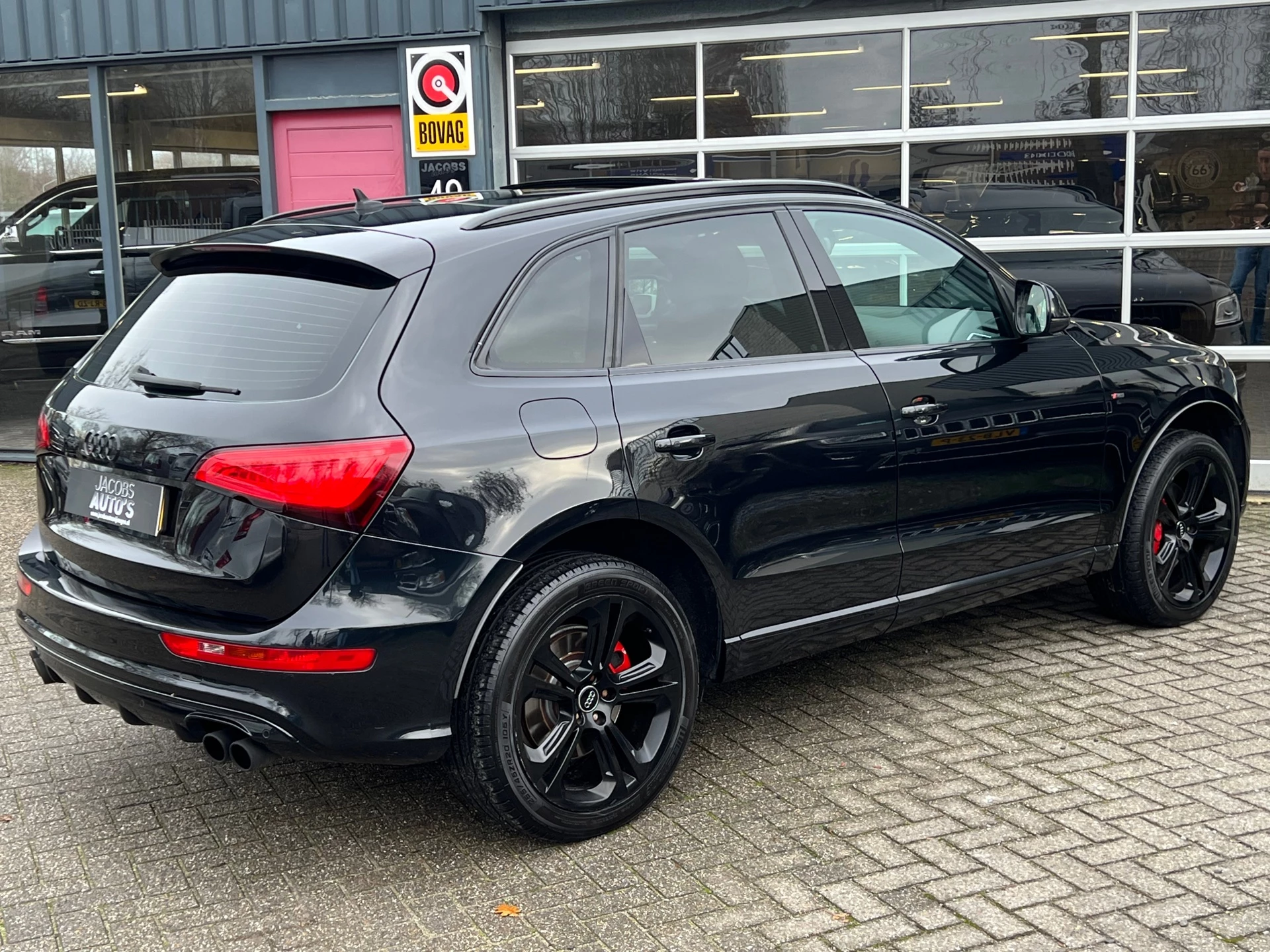Hoofdafbeelding Audi Q5