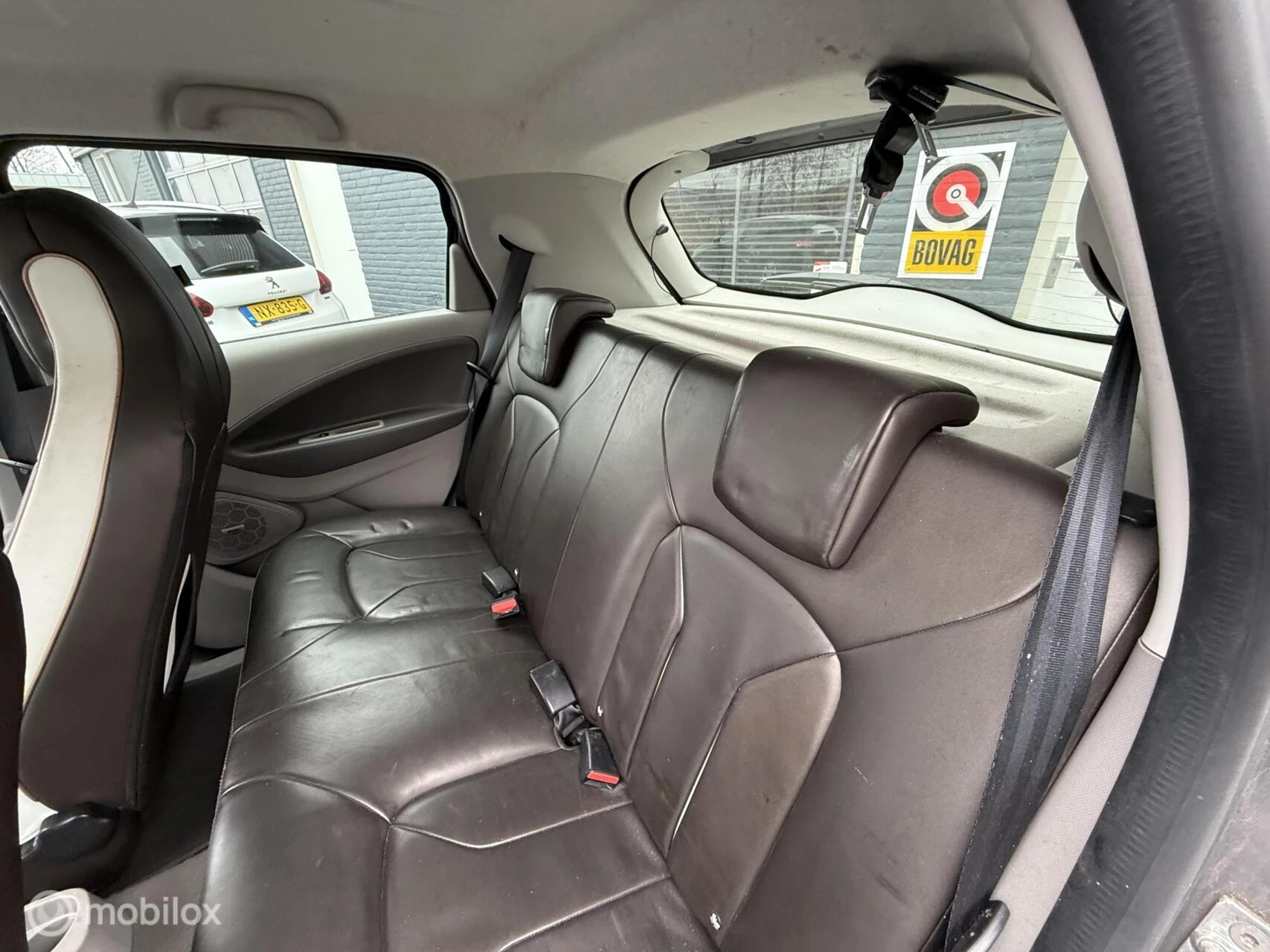 Hoofdafbeelding Renault ZOE