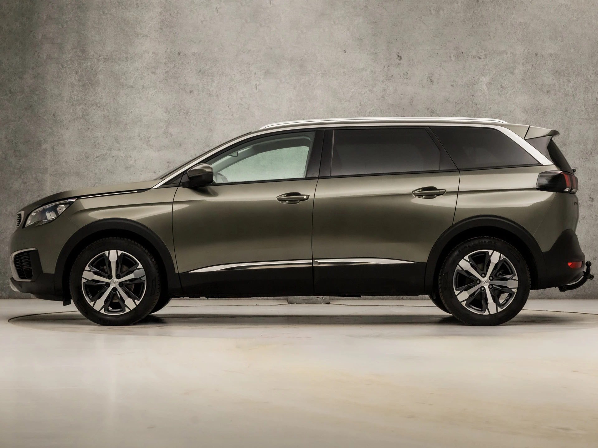 Hoofdafbeelding Peugeot 5008