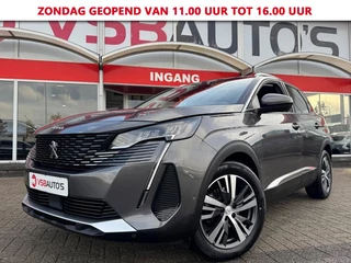 Peugeot 3008 1.2 PURETECH ROADTRIP AUT. 130PK NAVI CAMERA CARPLAY AIRCO