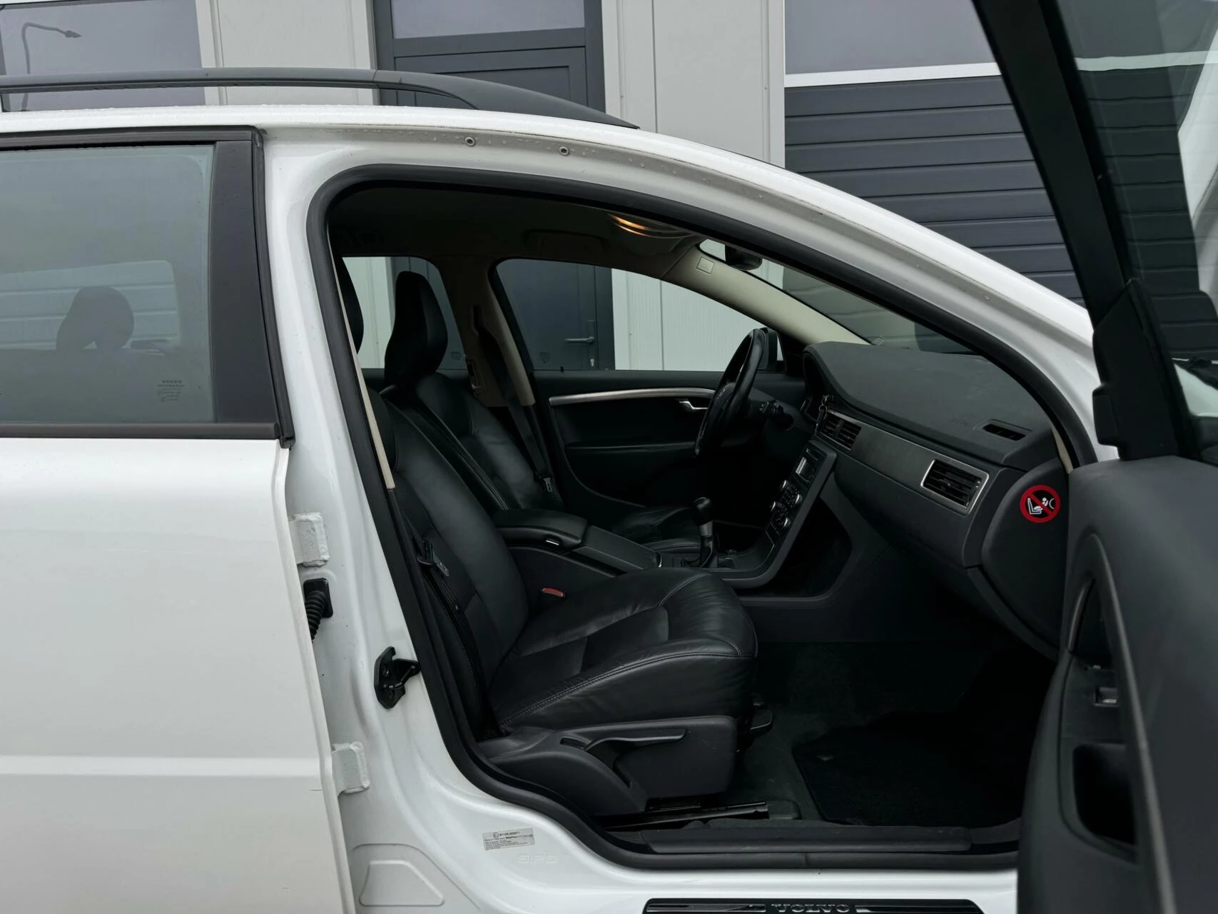Hoofdafbeelding Volvo V70