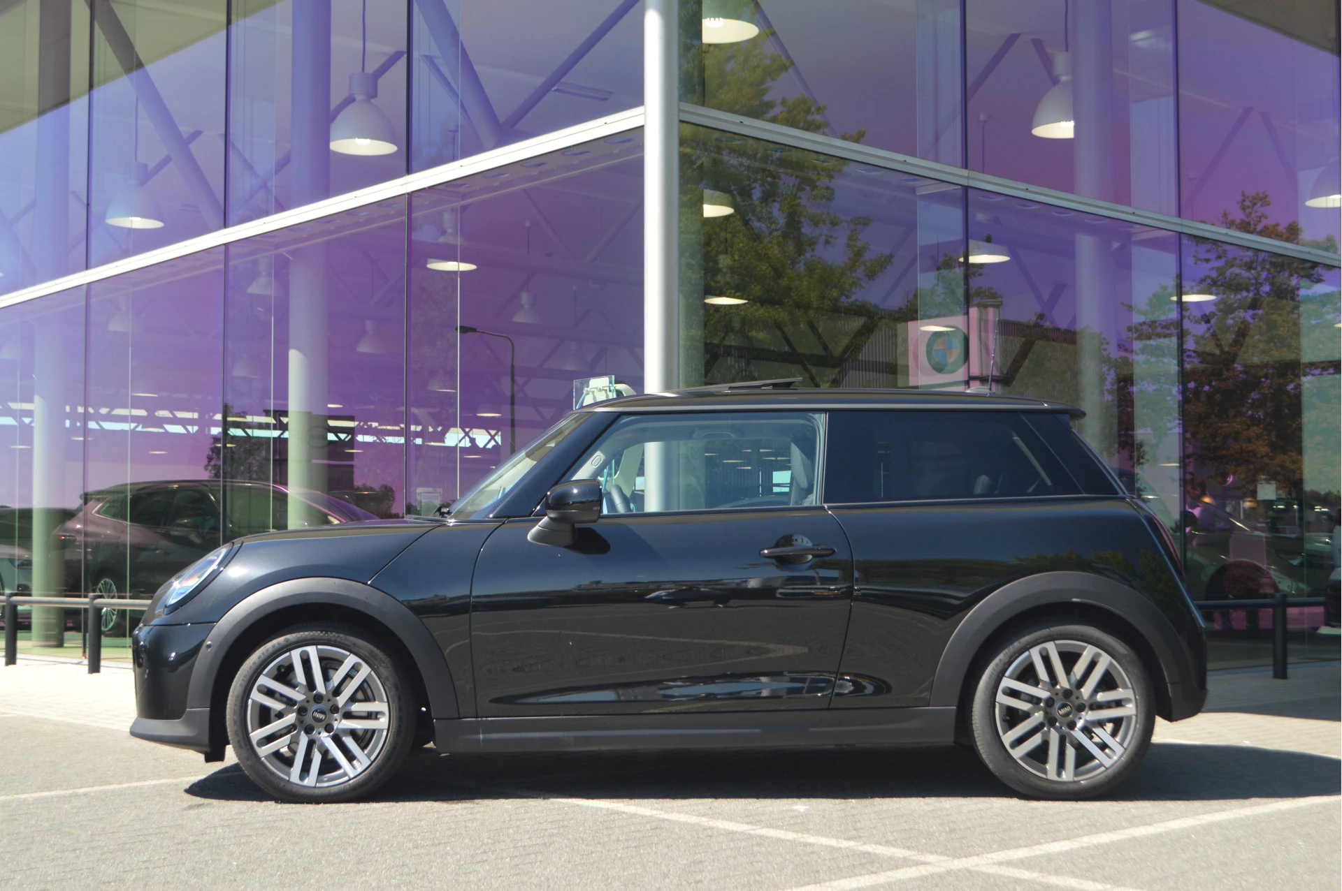 Hoofdafbeelding MINI 3-deurs