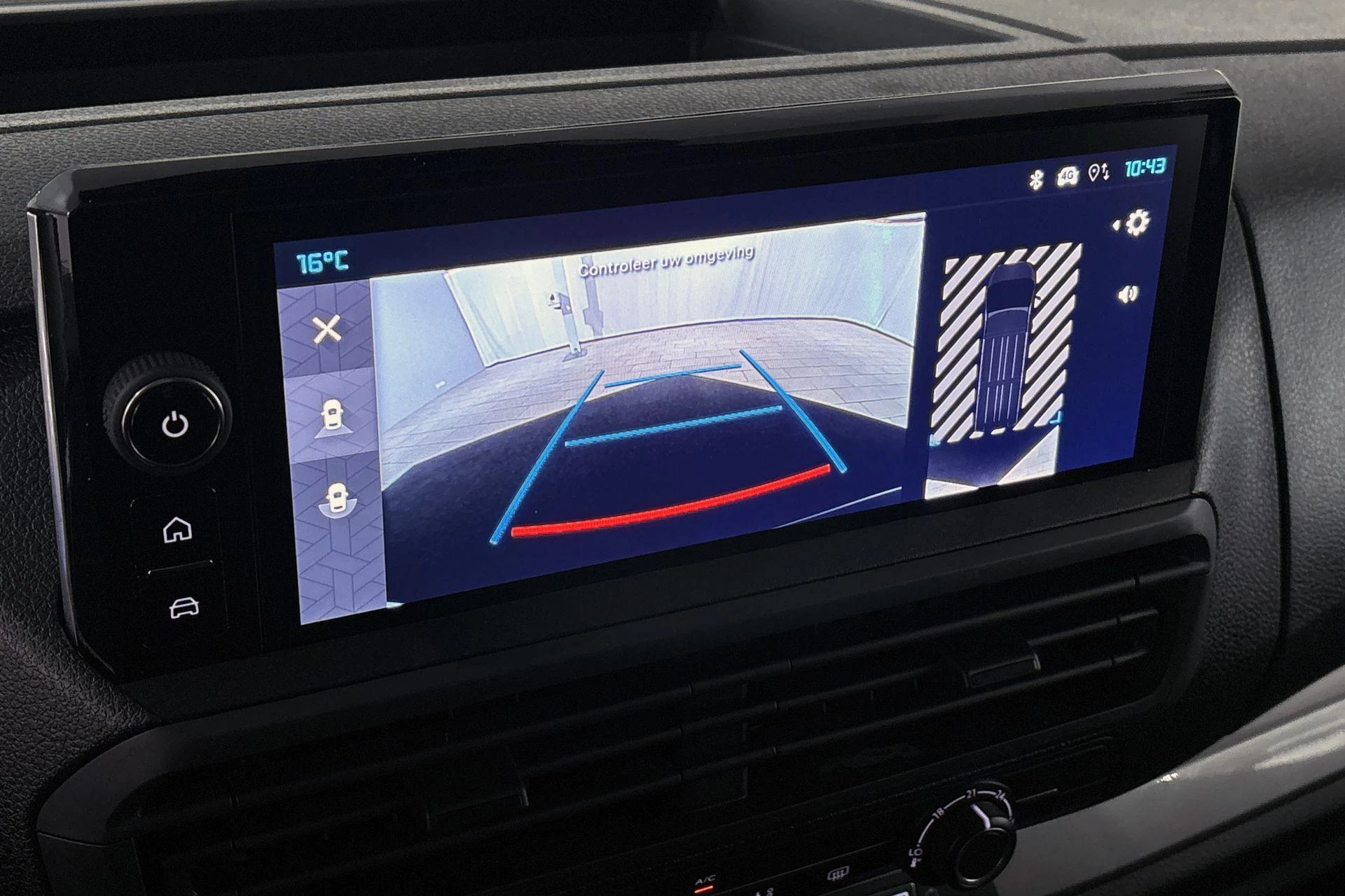 Hoofdafbeelding Citroën Jumpy