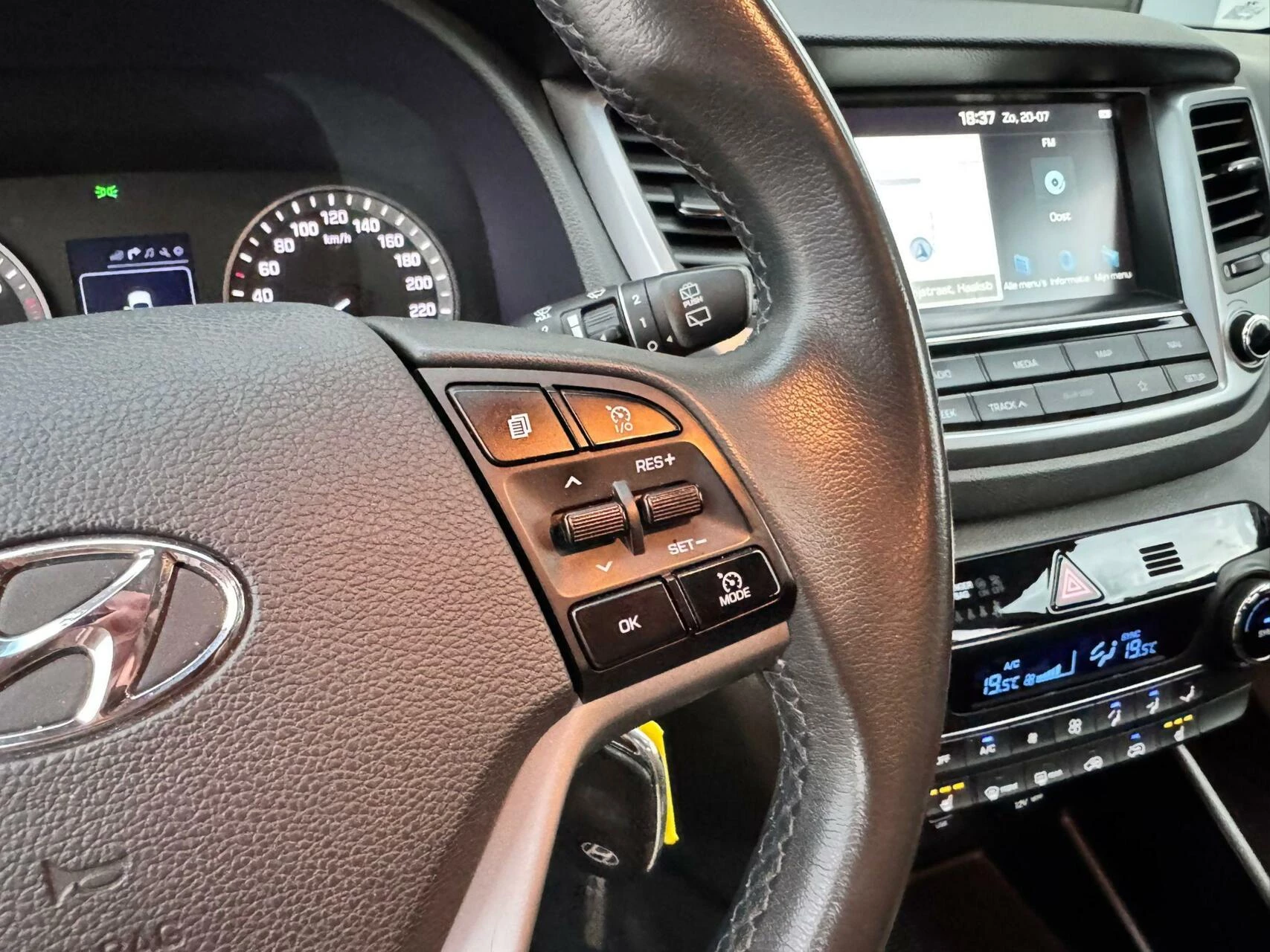 Hoofdafbeelding Hyundai Tucson