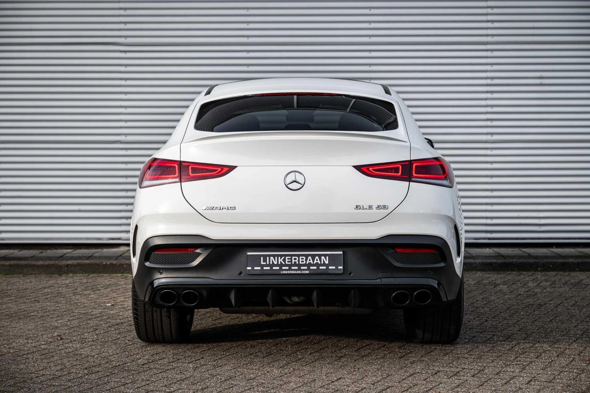 Hoofdafbeelding Mercedes-Benz GLE