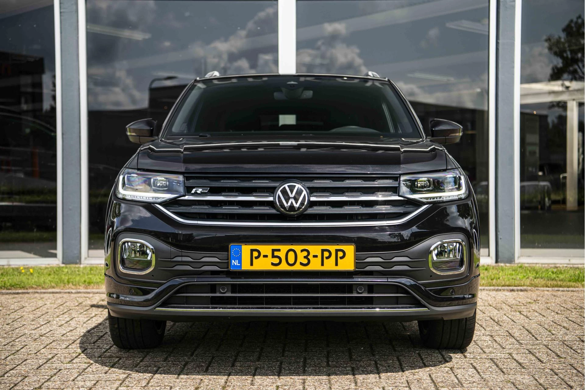 Hoofdafbeelding Volkswagen T-Cross