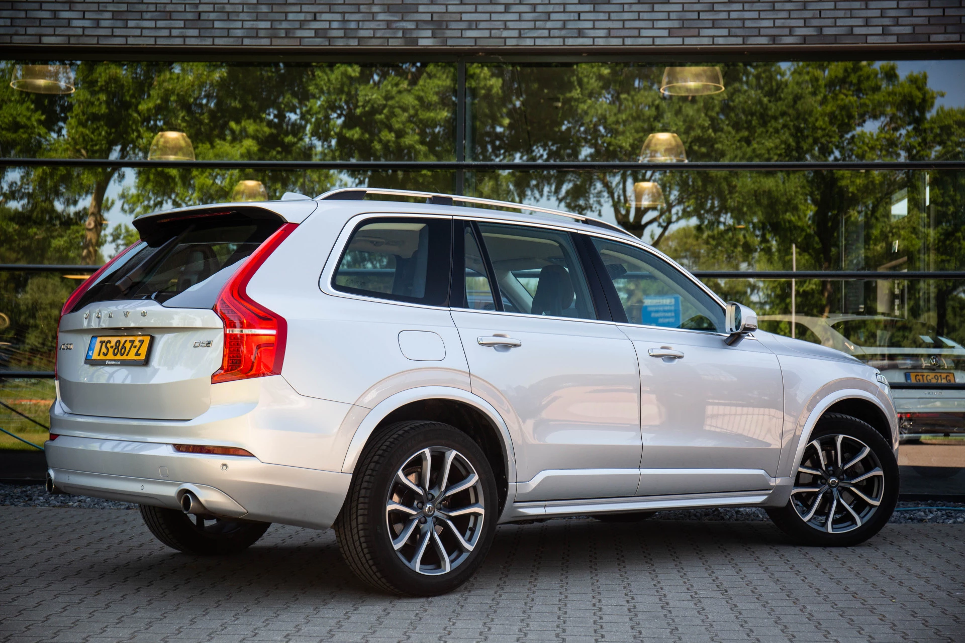 Hoofdafbeelding Volvo XC90