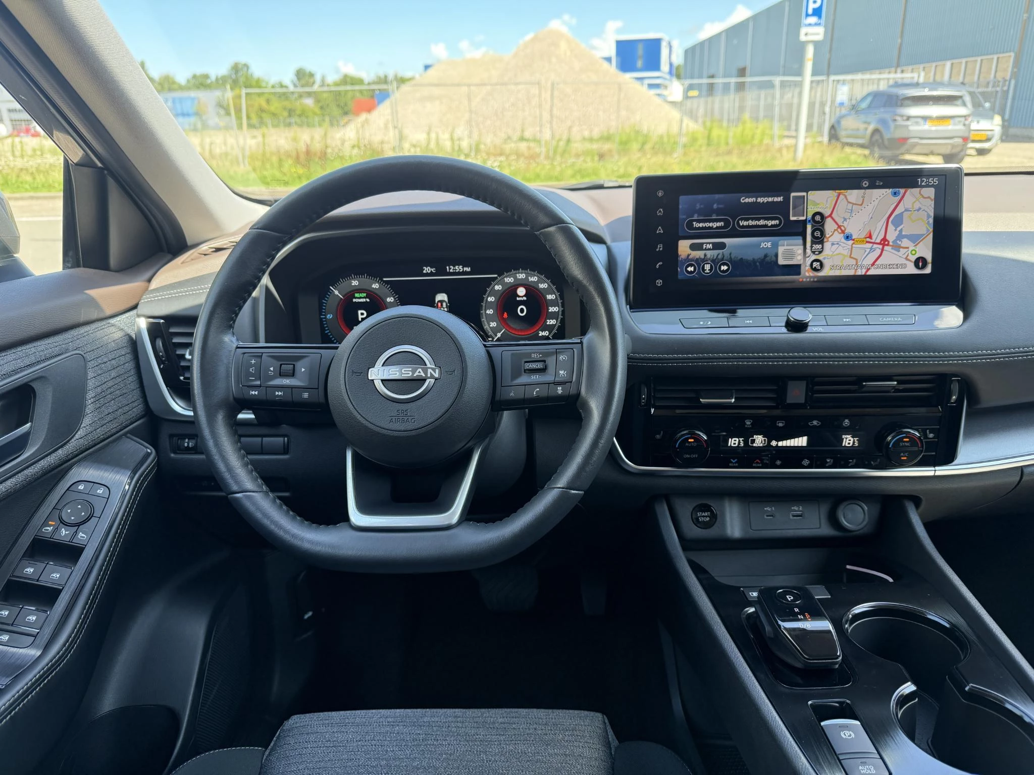 Hoofdafbeelding Nissan X-Trail