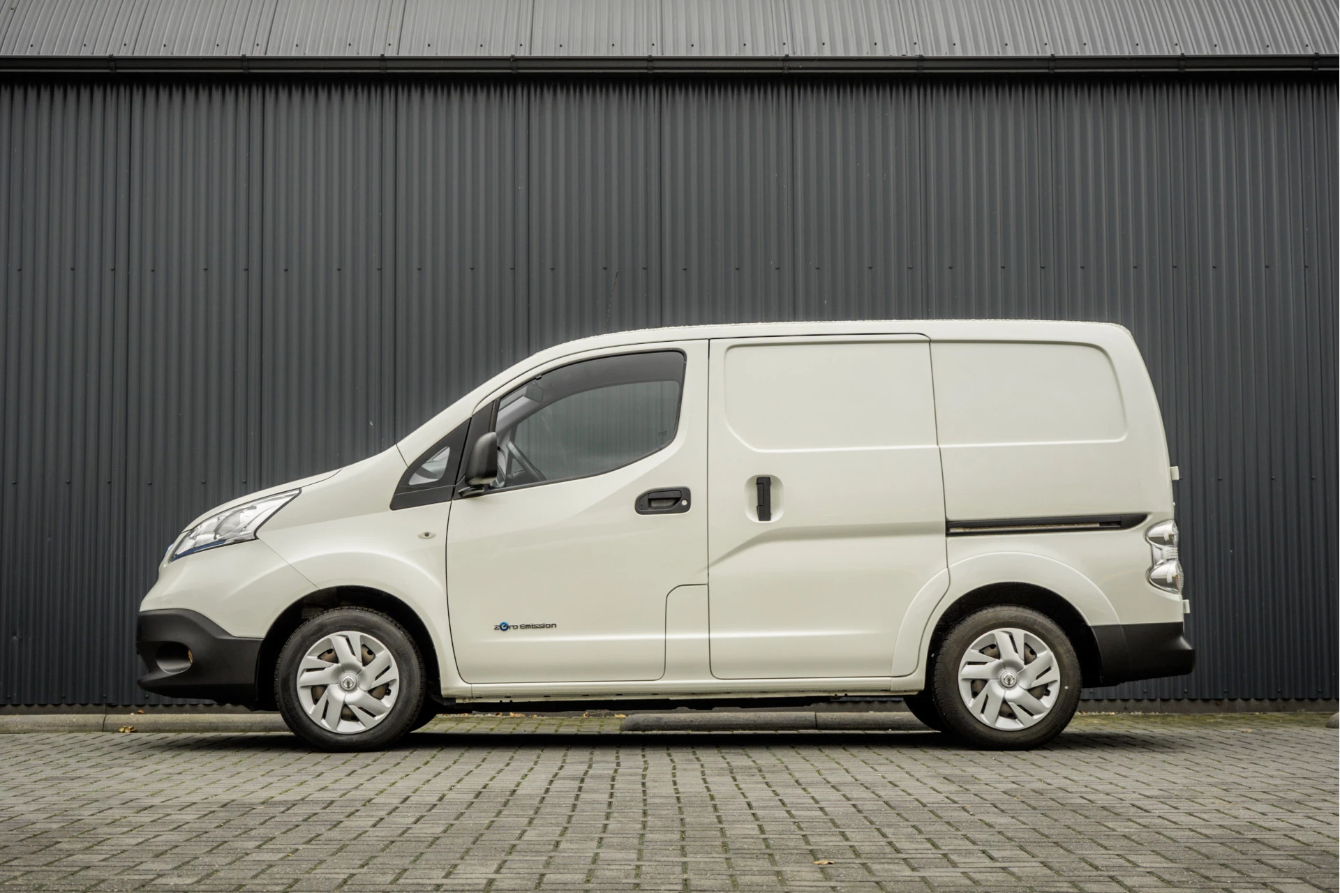 Hoofdafbeelding Nissan e-NV200