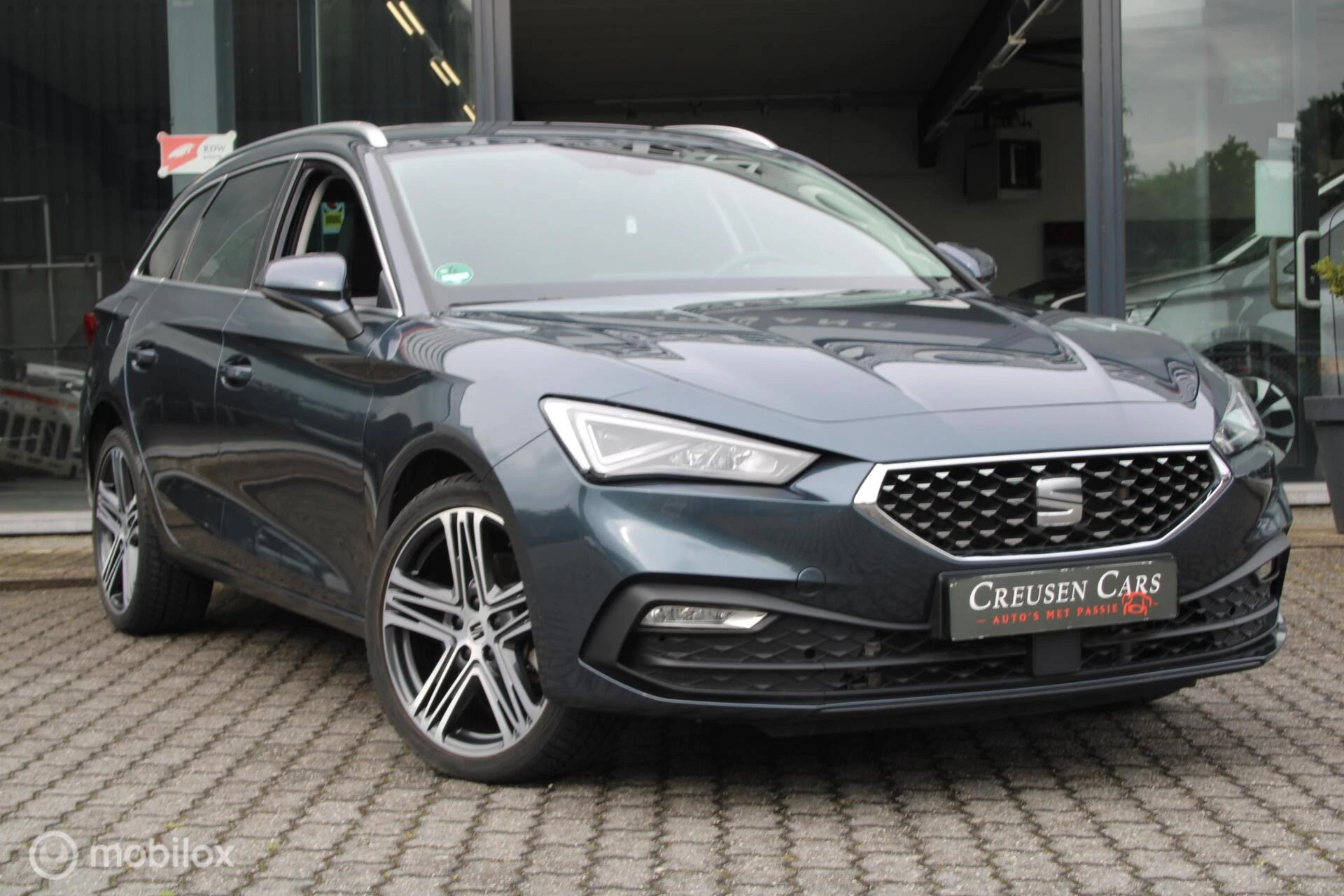 Hoofdafbeelding SEAT Leon