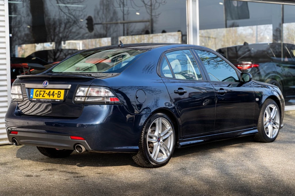Hoofdafbeelding Saab 9-3