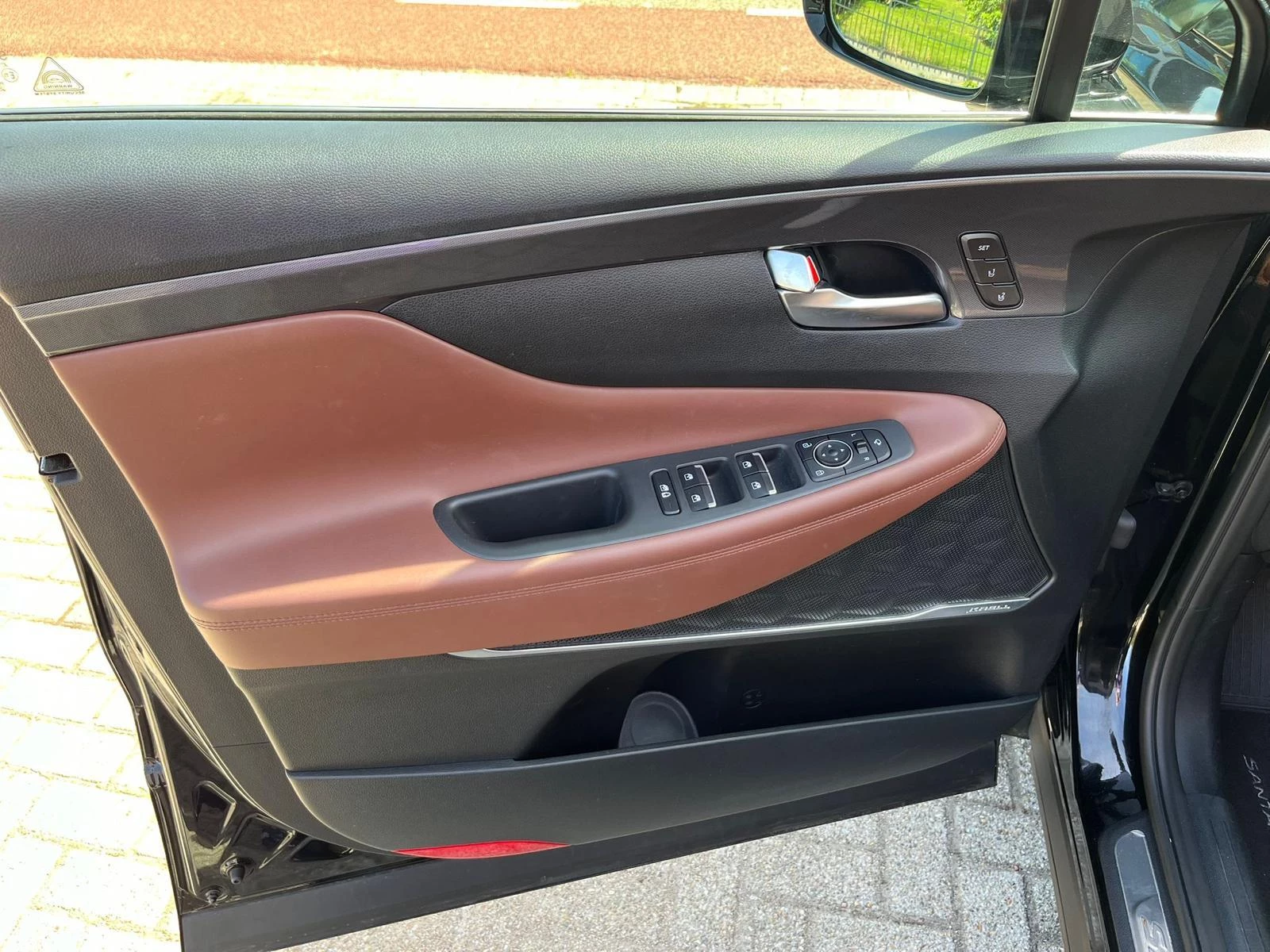 Hoofdafbeelding Hyundai Santa Fe