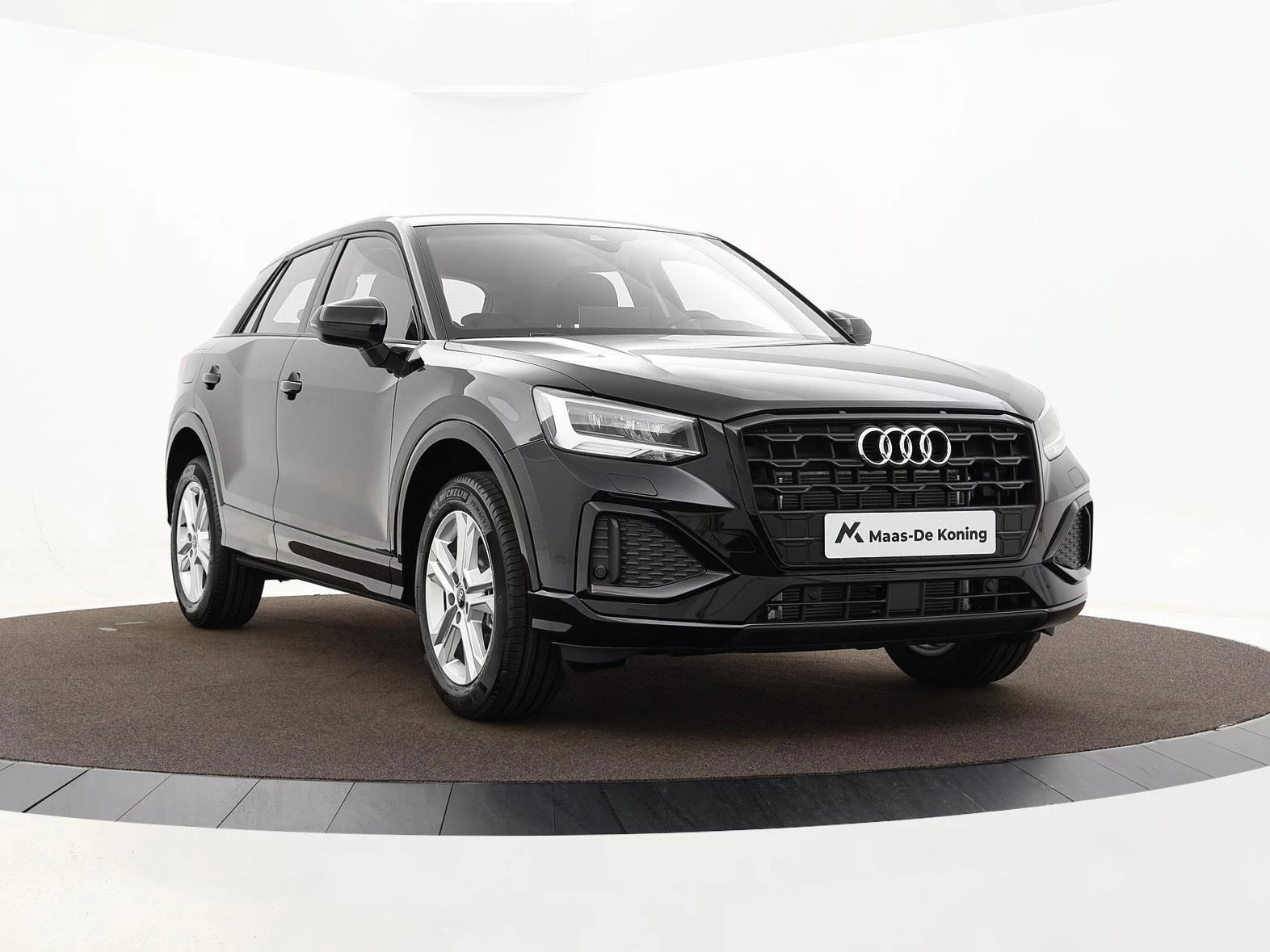 Hoofdafbeelding Audi Q2