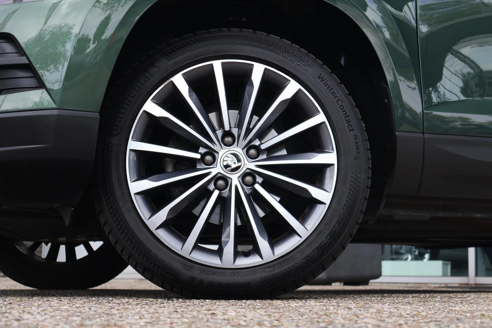 Hoofdafbeelding Škoda Karoq