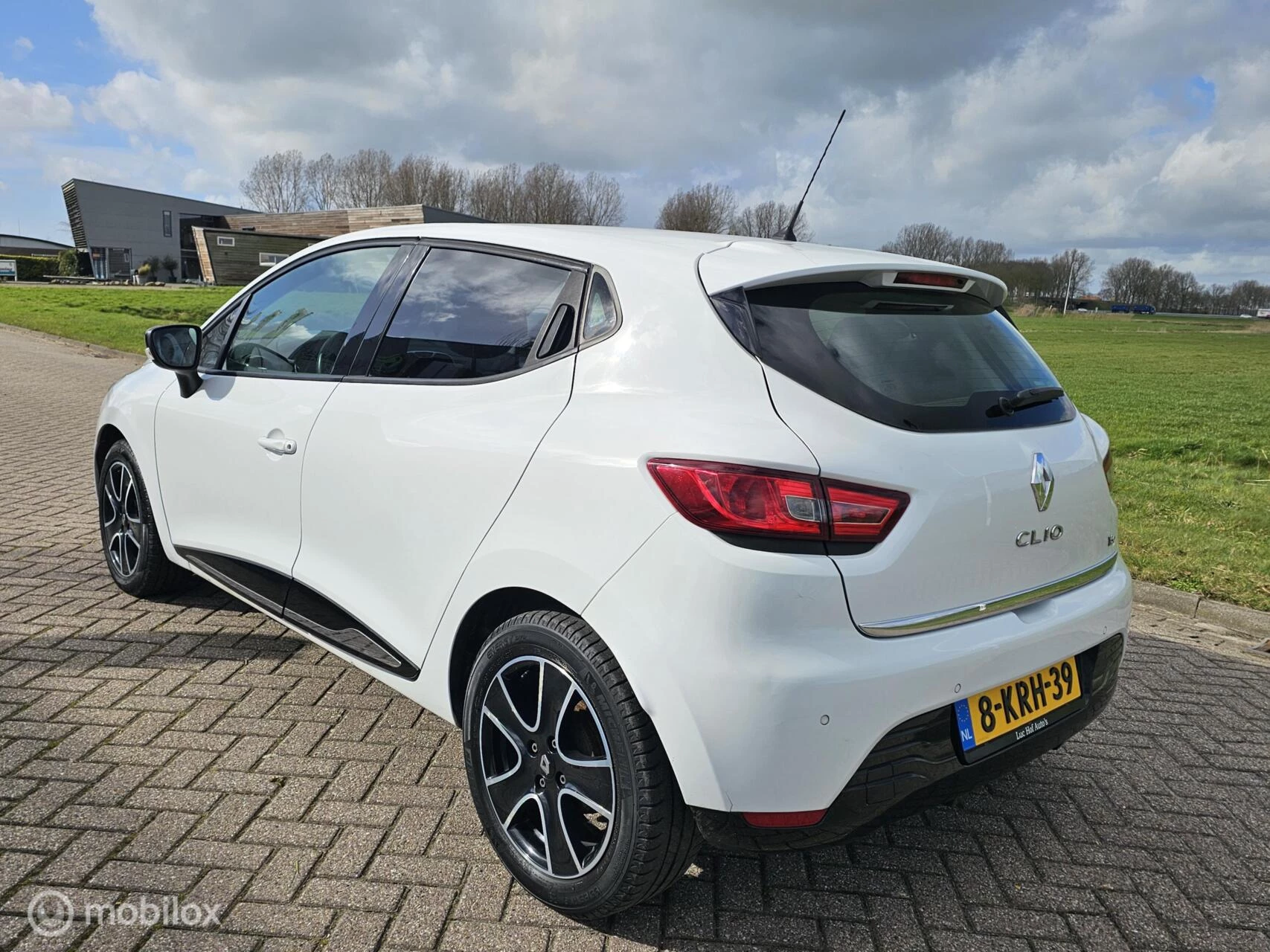 Hoofdafbeelding Renault Clio