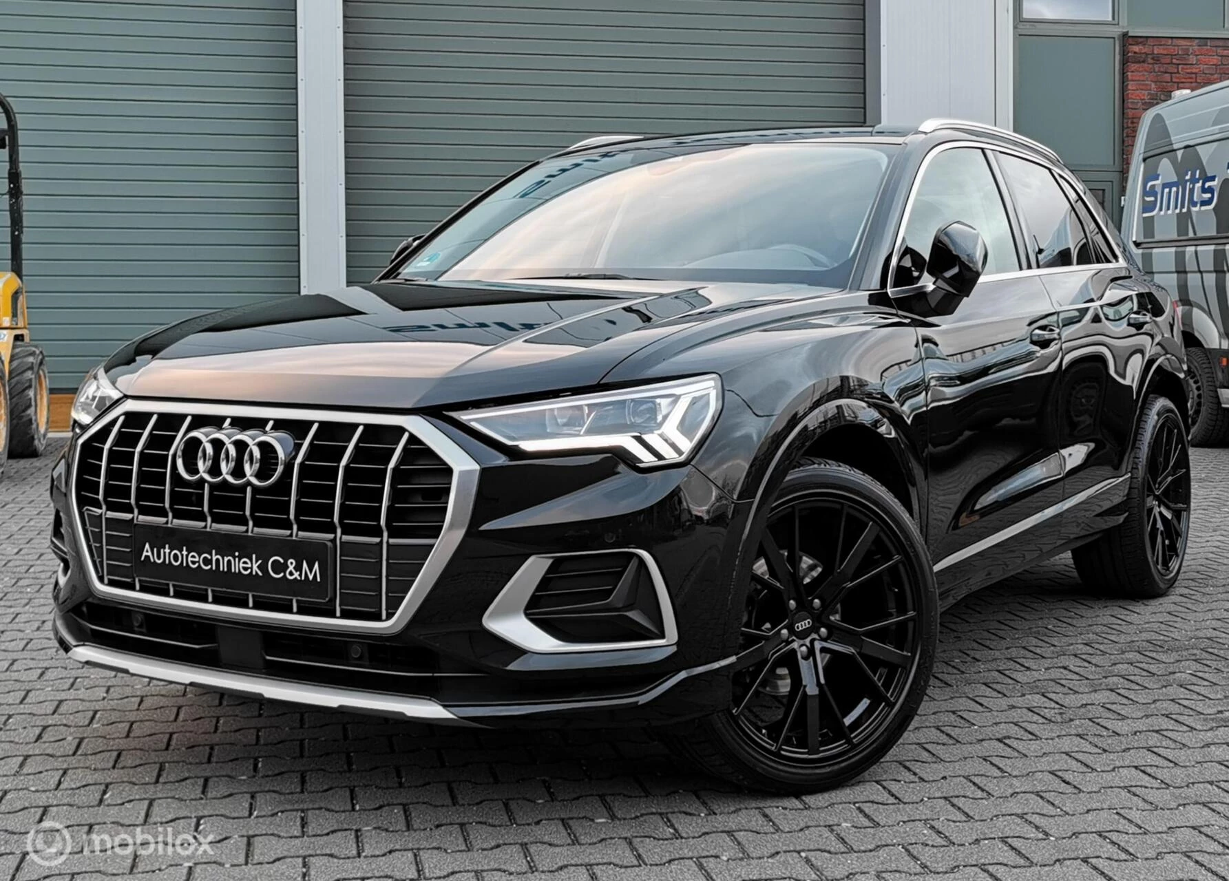 Hoofdafbeelding Audi Q3