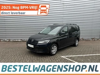Volkswagen Caddy L2 cargo 2.0 TDI 6MT 102pk