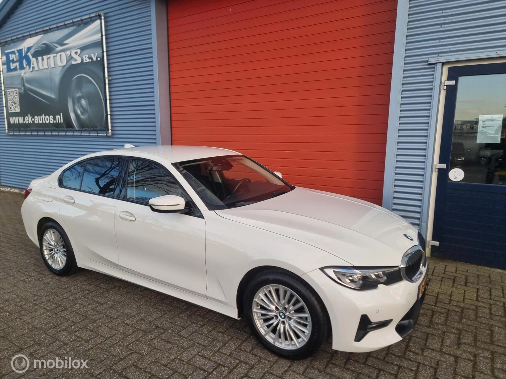 Hoofdafbeelding BMW 3 Serie