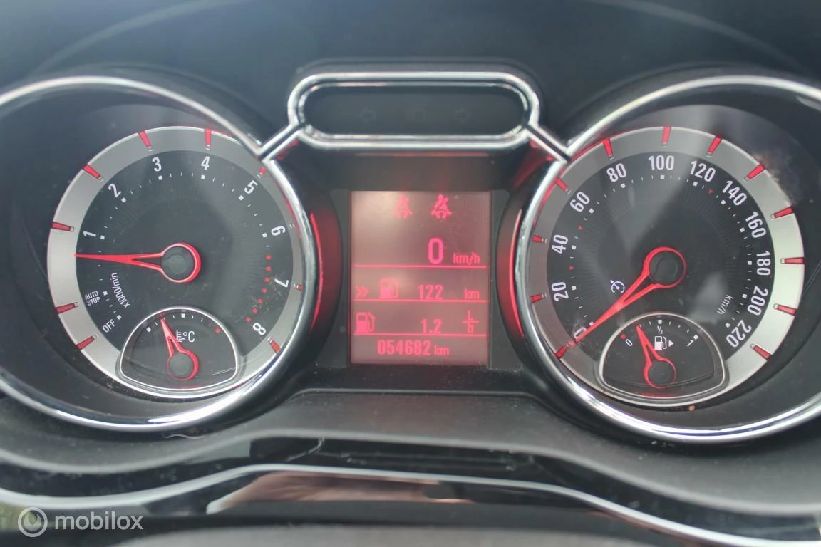 Hoofdafbeelding Opel ADAM