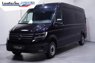 Volkswagen Crafter 2.0 TDI 177 pk DSG Aut. L4H3 Navi, Camera LED Koplampen, Geveerde Stoel, Lane Assist, PDC V+A, 3-Zits, Nieuw