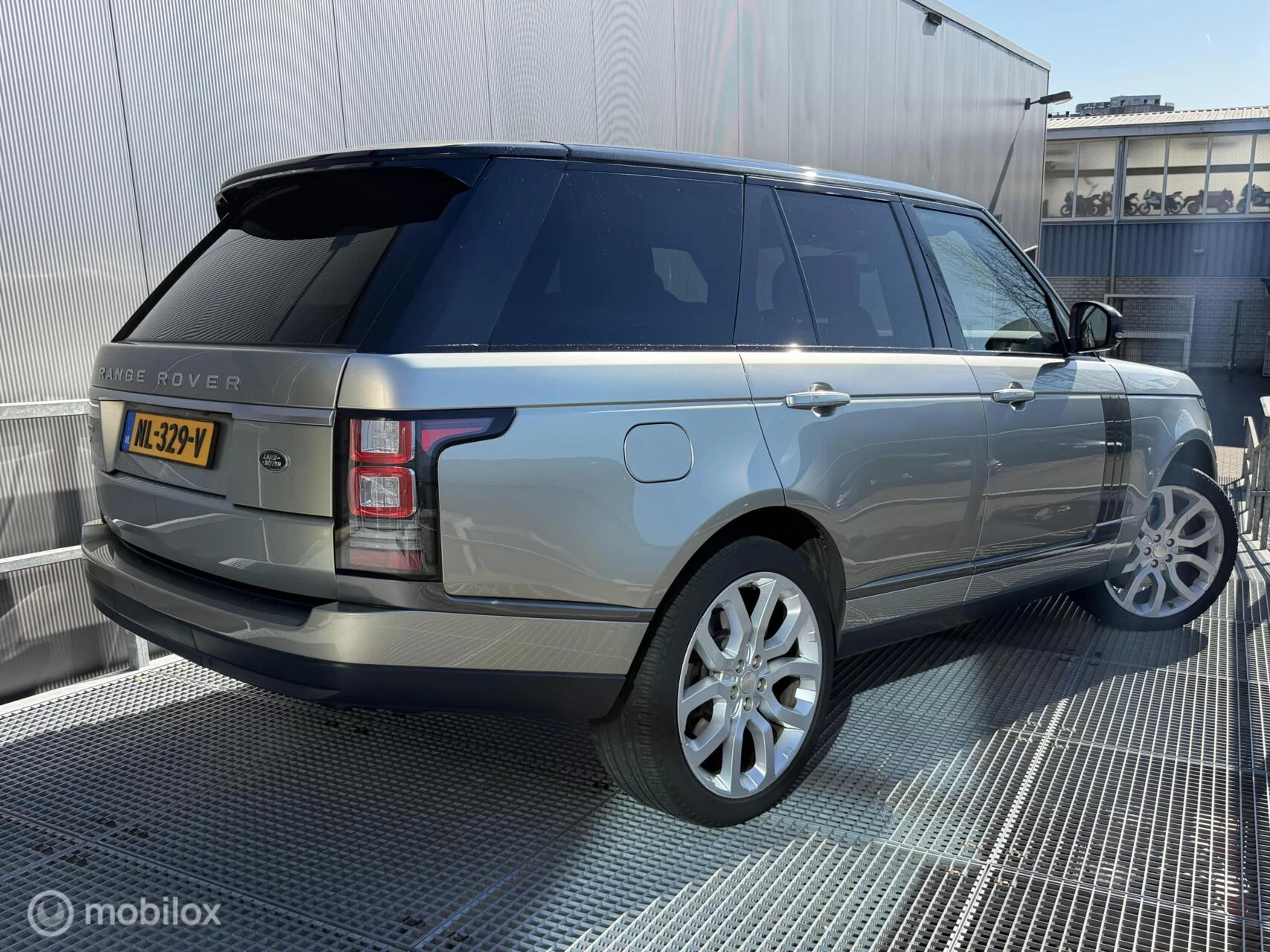 Hoofdafbeelding Land Rover Range Rover