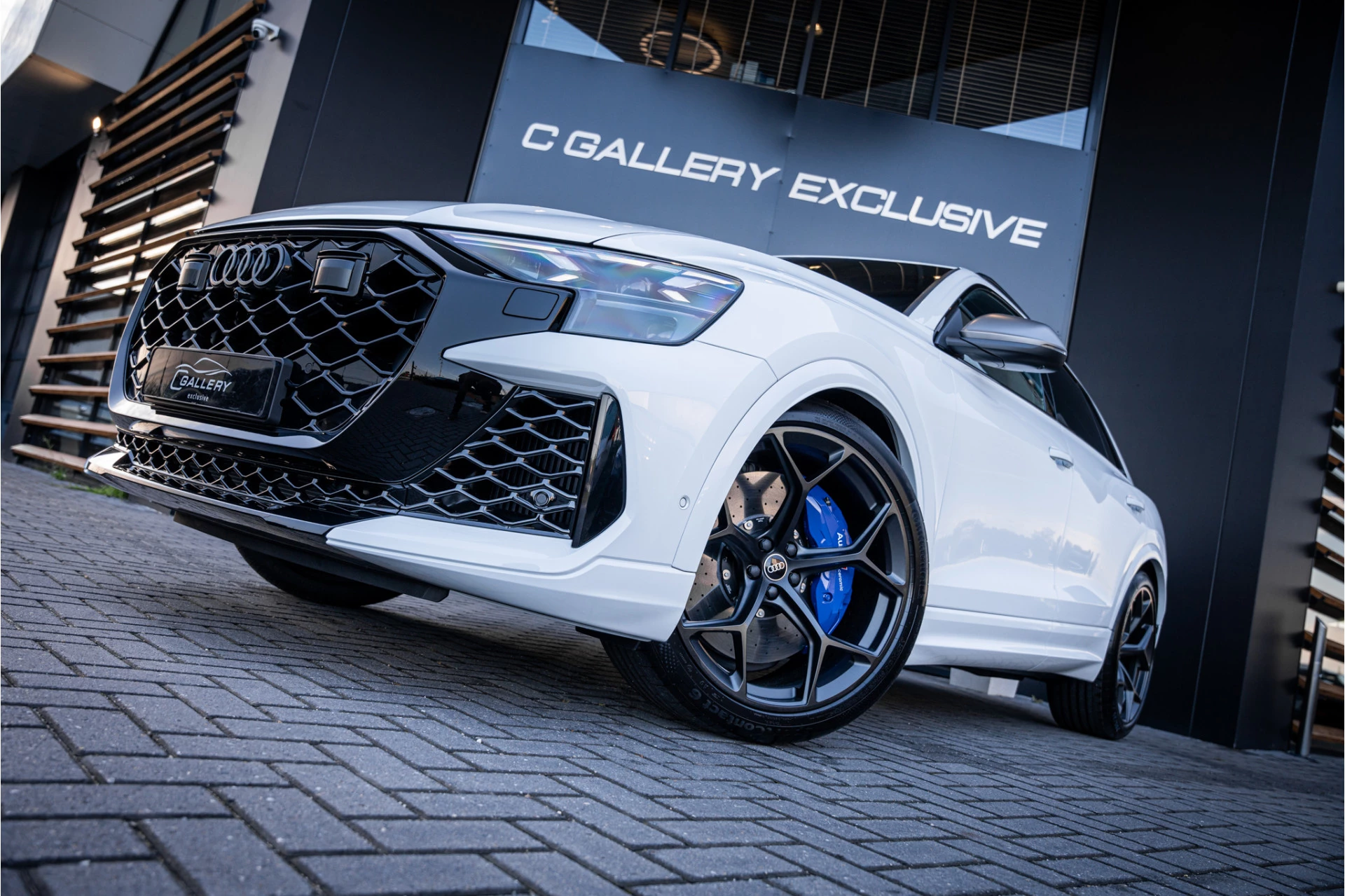 Hoofdafbeelding Audi RSQ8