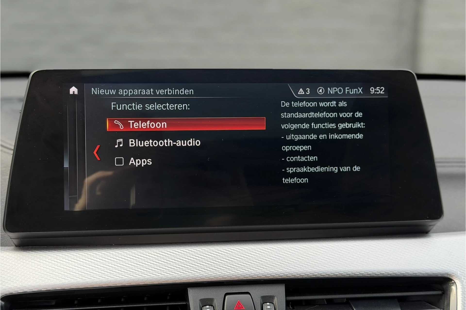 Hoofdafbeelding BMW X1