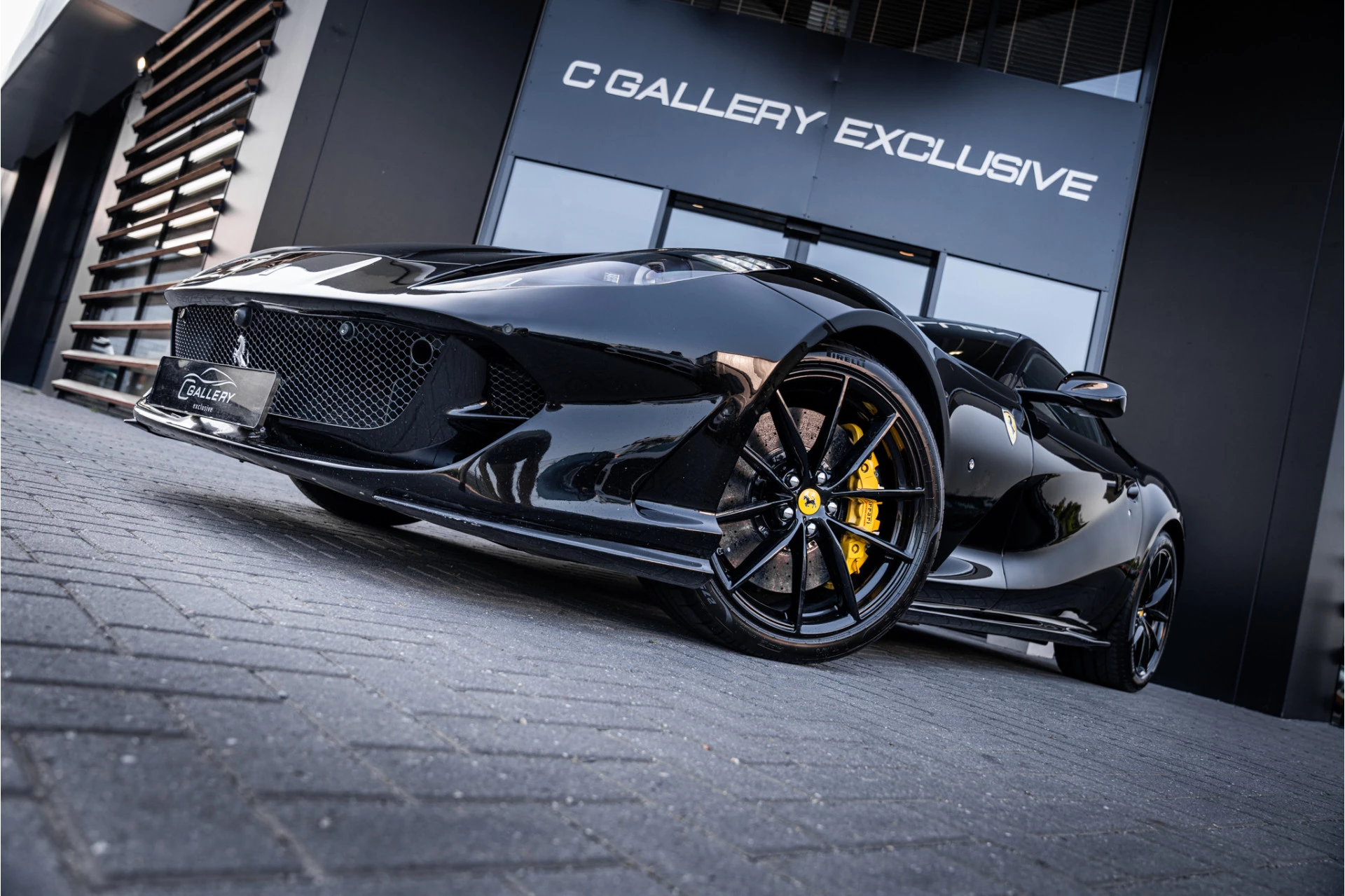 Hoofdafbeelding Ferrari 812 Superfast