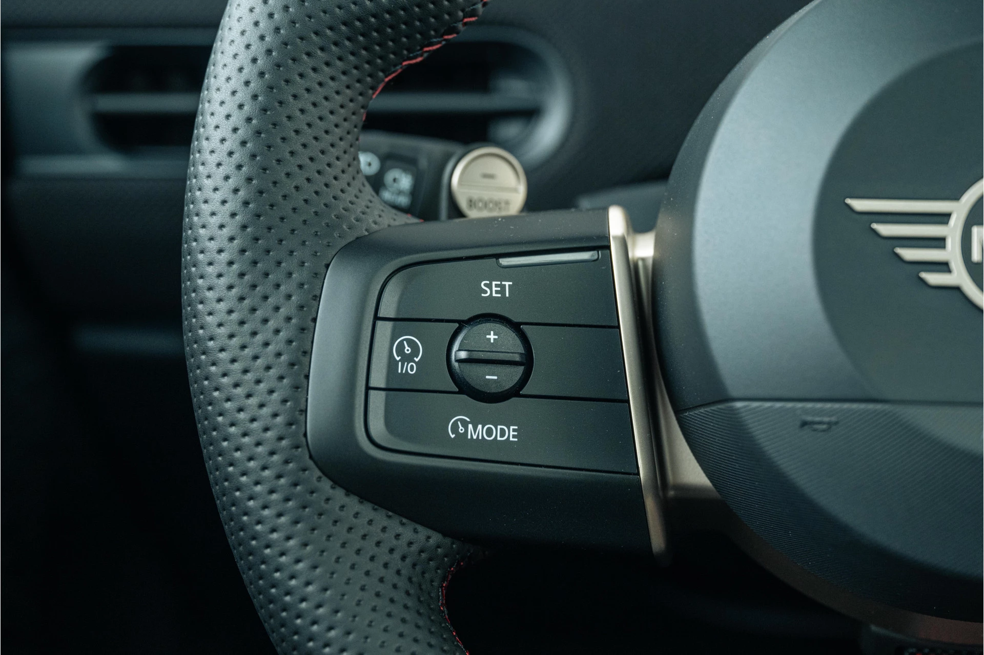 Hoofdafbeelding MINI 3-deurs